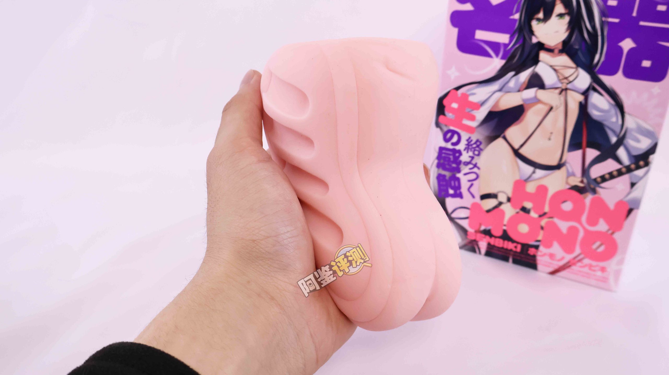 G-project——“HON-MONO千匹”评测!整个通道加硬的版本,宫口的感觉立刻就消失了