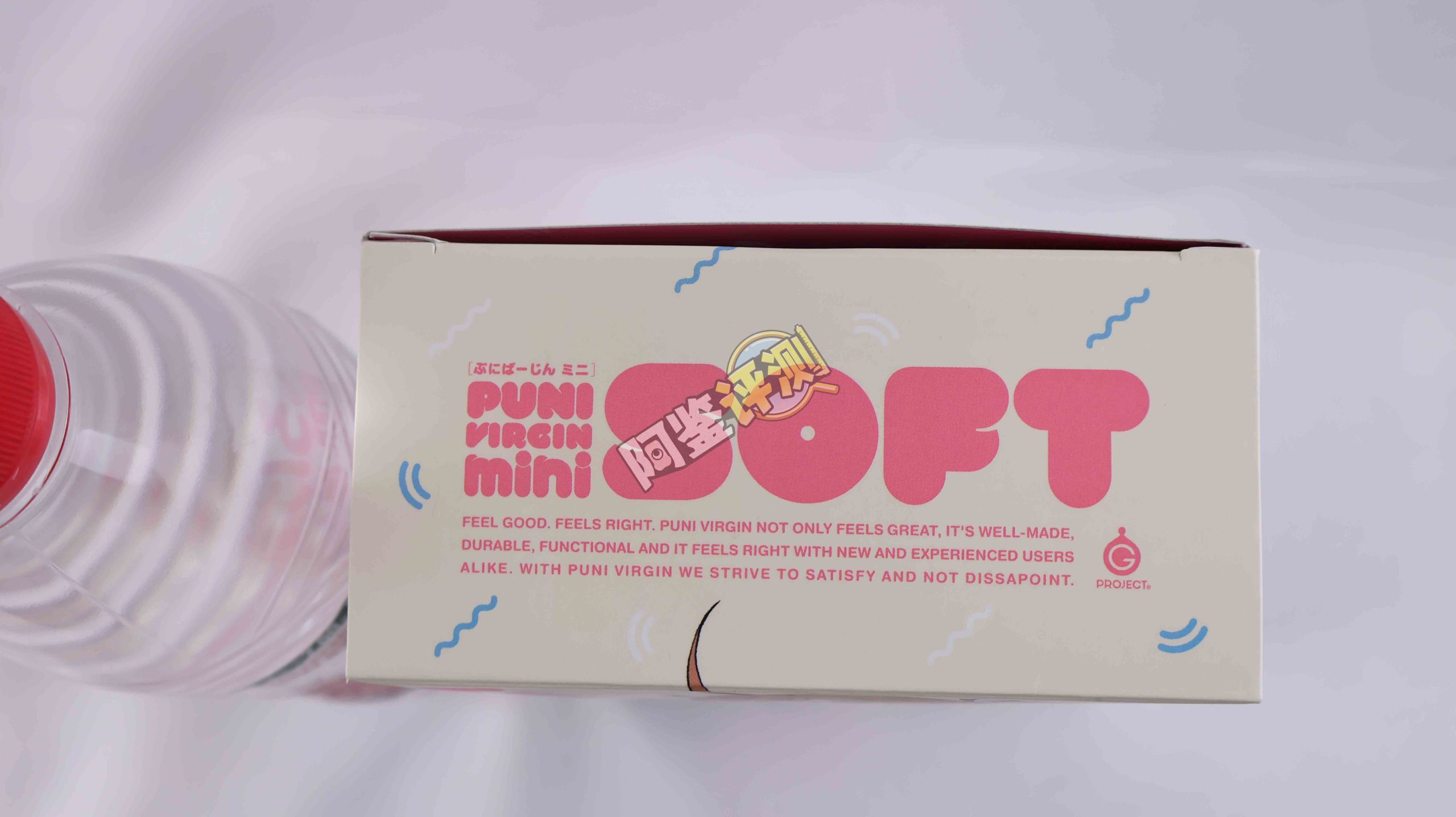 G-project——“软软处女mini”评测!当年小有名气的脂软款,现在体验如何?