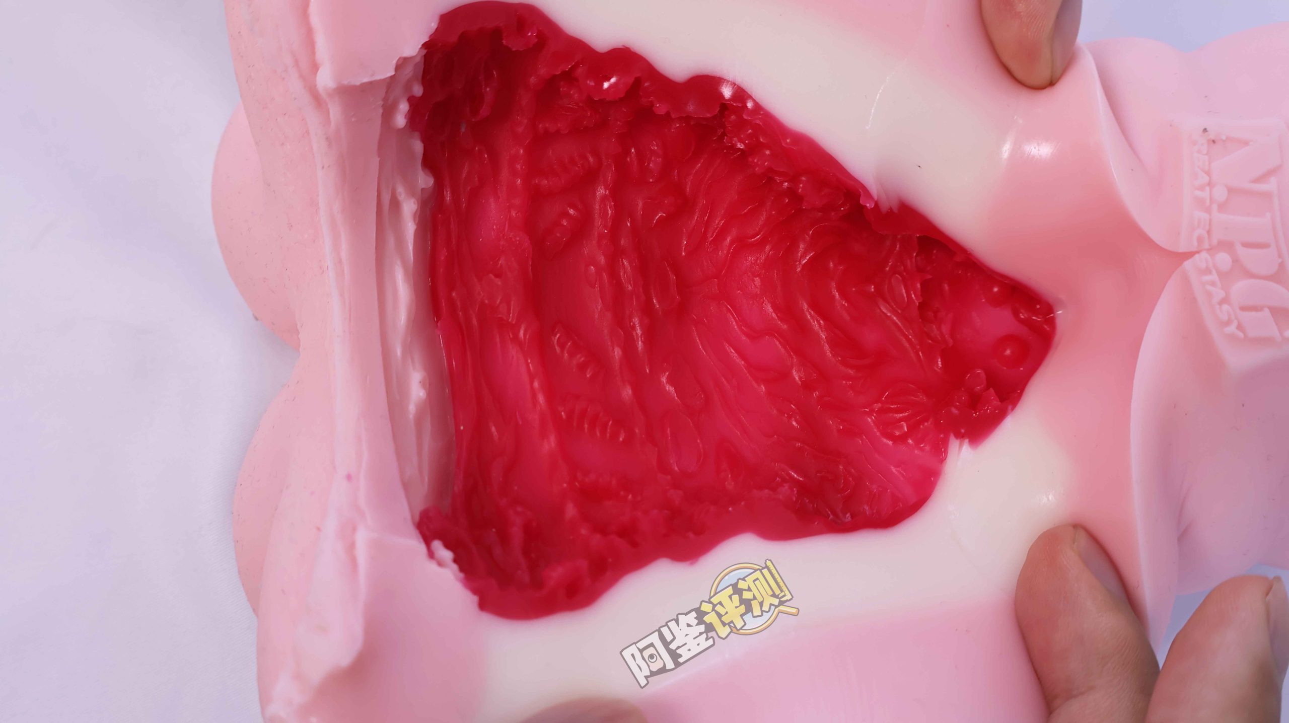 NPG——“名器证明013田中柠檬”评测!三年磨一剑?仅在通道周围灌软胶的工艺!