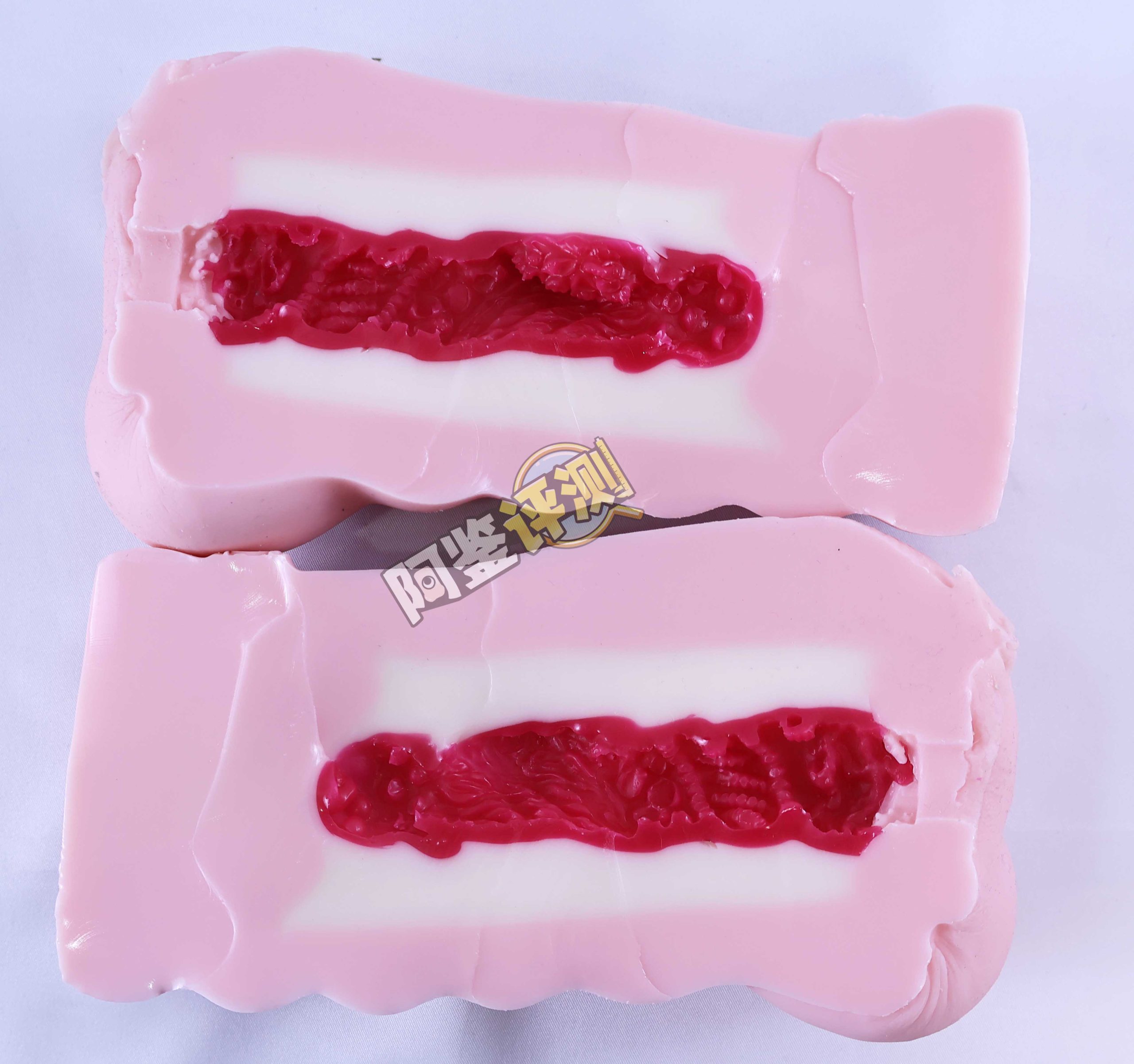 LoveFactor——“萌妻解禁”评测!久违的约束环菊花杯,似曾相识的三层材质结构