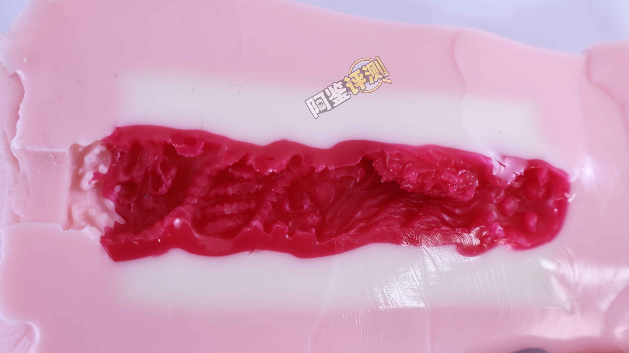 NPG——“名器证明013田中柠檬”评测!三年磨一剑?仅在通道周围灌软胶的工艺!