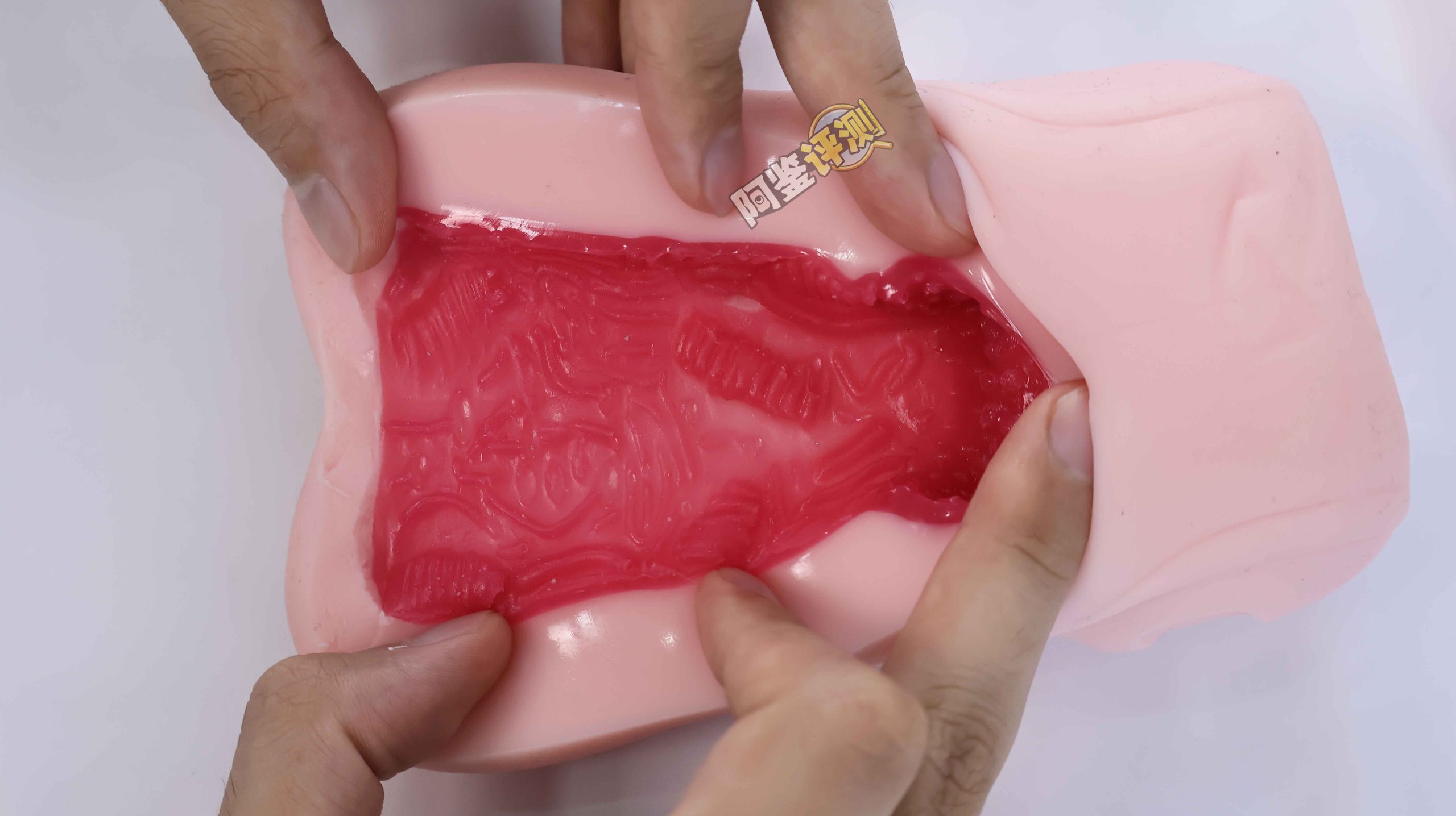 G-project——“HON-MONO千匹”评测!整个通道加硬的版本,宫口的感觉立刻就消失了