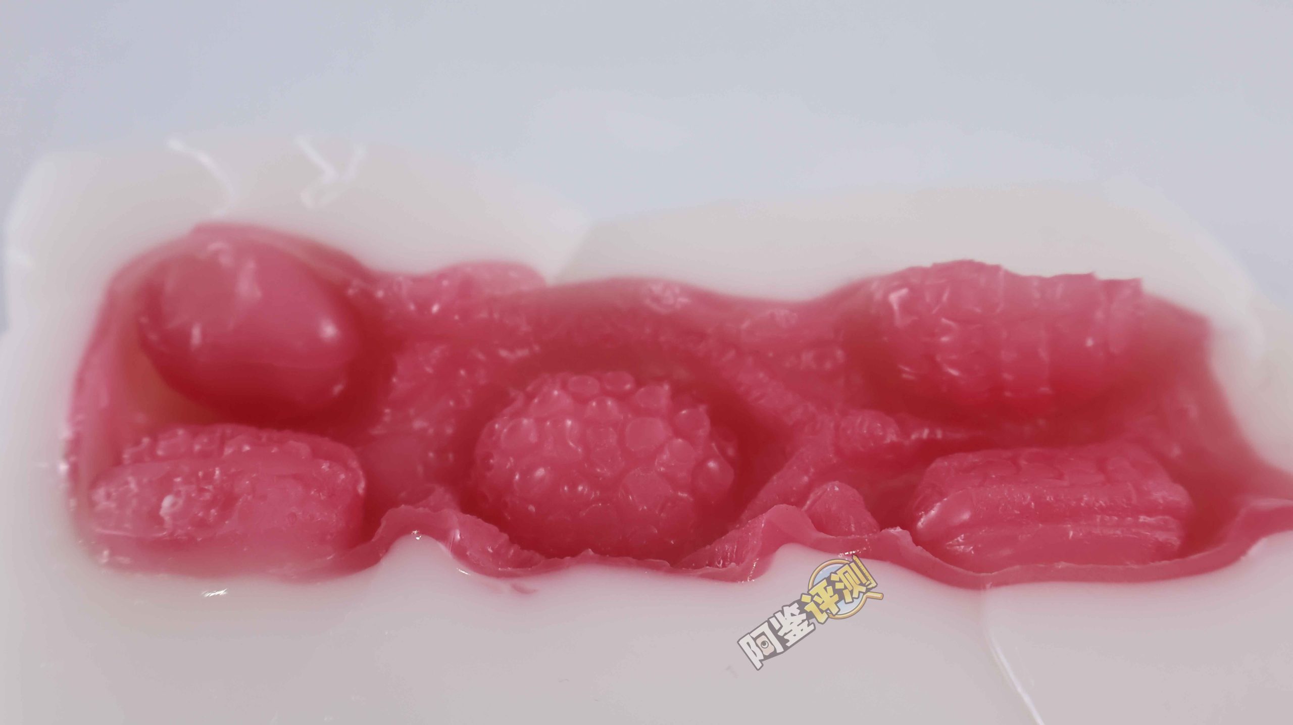 魔眼——“もち雪(BOTE IBO)”评测!纯白如雪的脂软材质,与坚实内层粗糙结构的奇妙配合