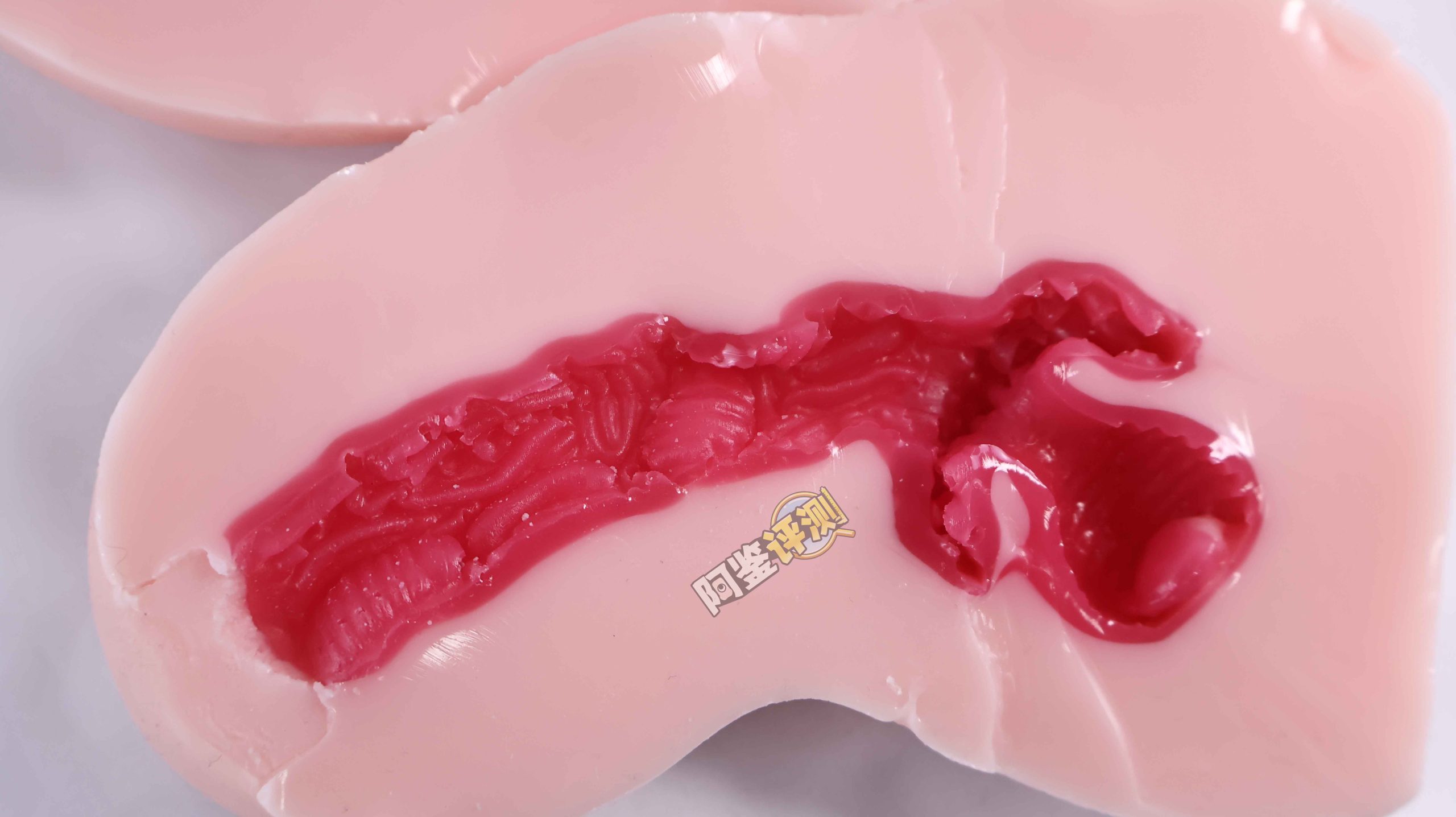 G-project——“HON-MONO千匹”评测!整个通道加硬的版本,宫口的感觉立刻就消失了