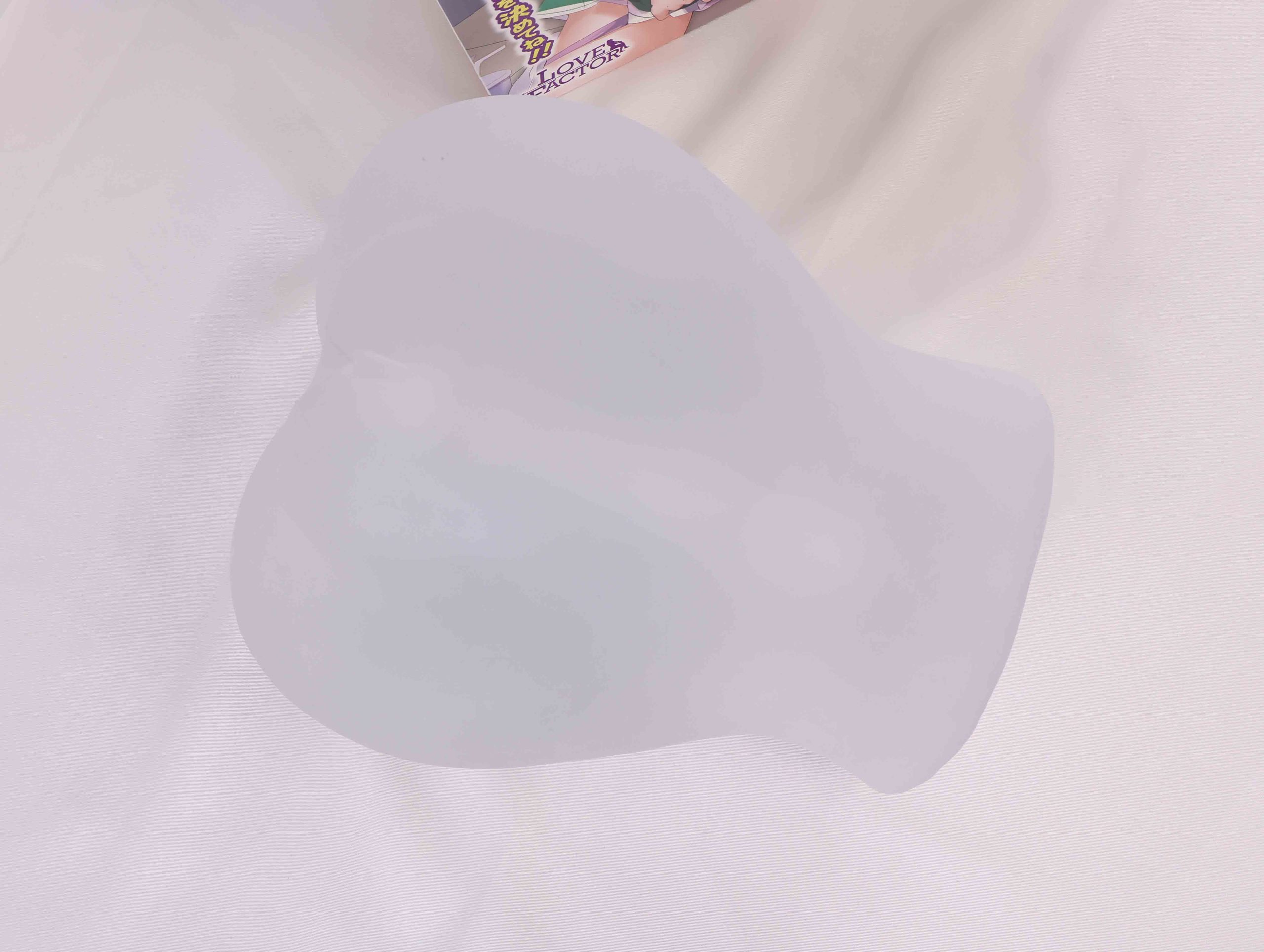 LoveFactor——“应援会长（透明版）”评测！硬度的变化如此之少，似乎只是为了透视噱头