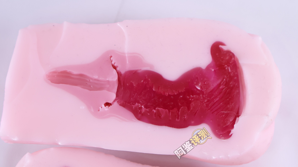 魔眼——“极彩子宫(软版)”评测!经典老款子宫杯,放到现在表现怎么样?