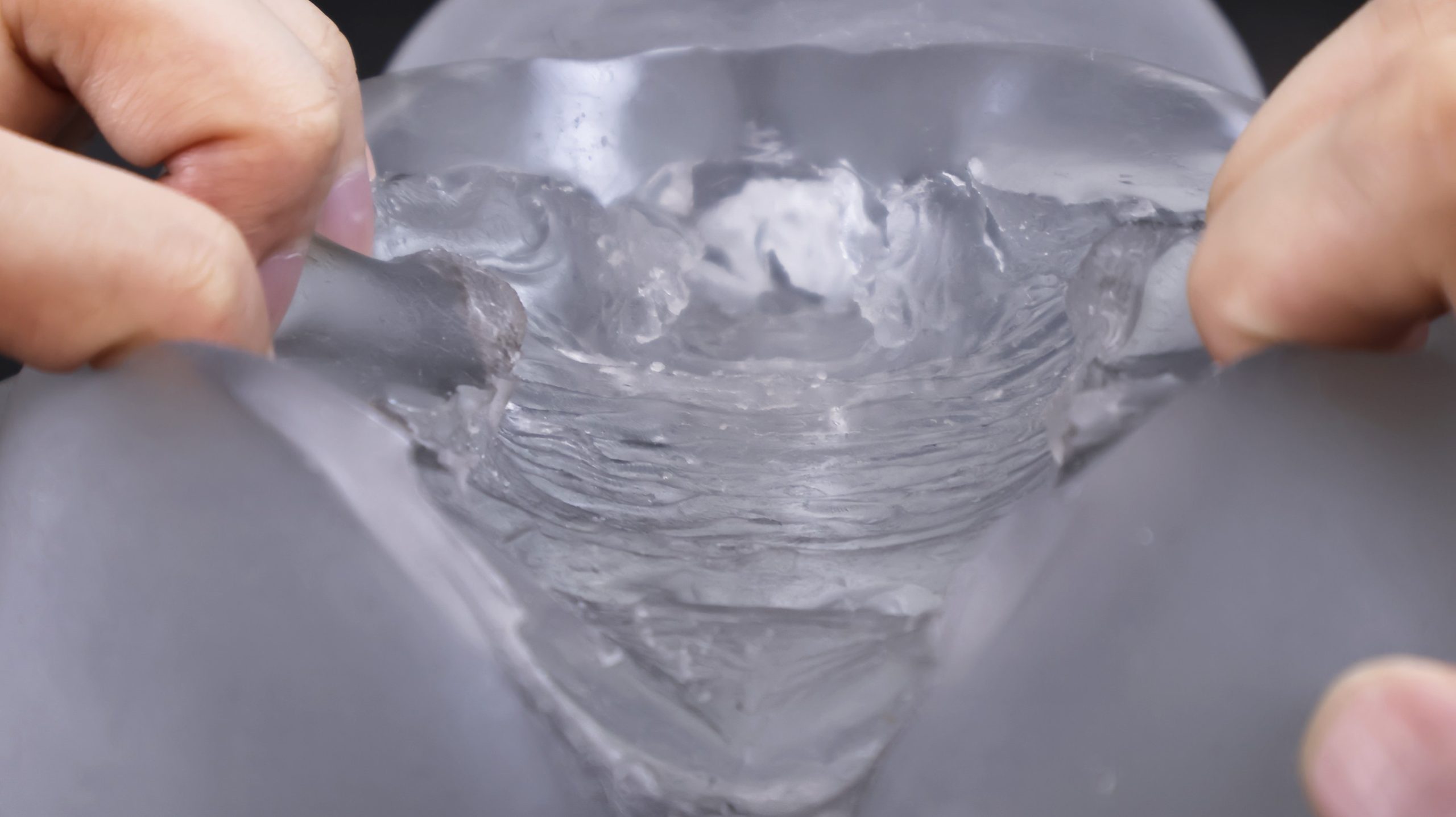 LoveFactor——“应援会长（透明版）”评测！硬度的变化如此之少，似乎只是为了透视噱头