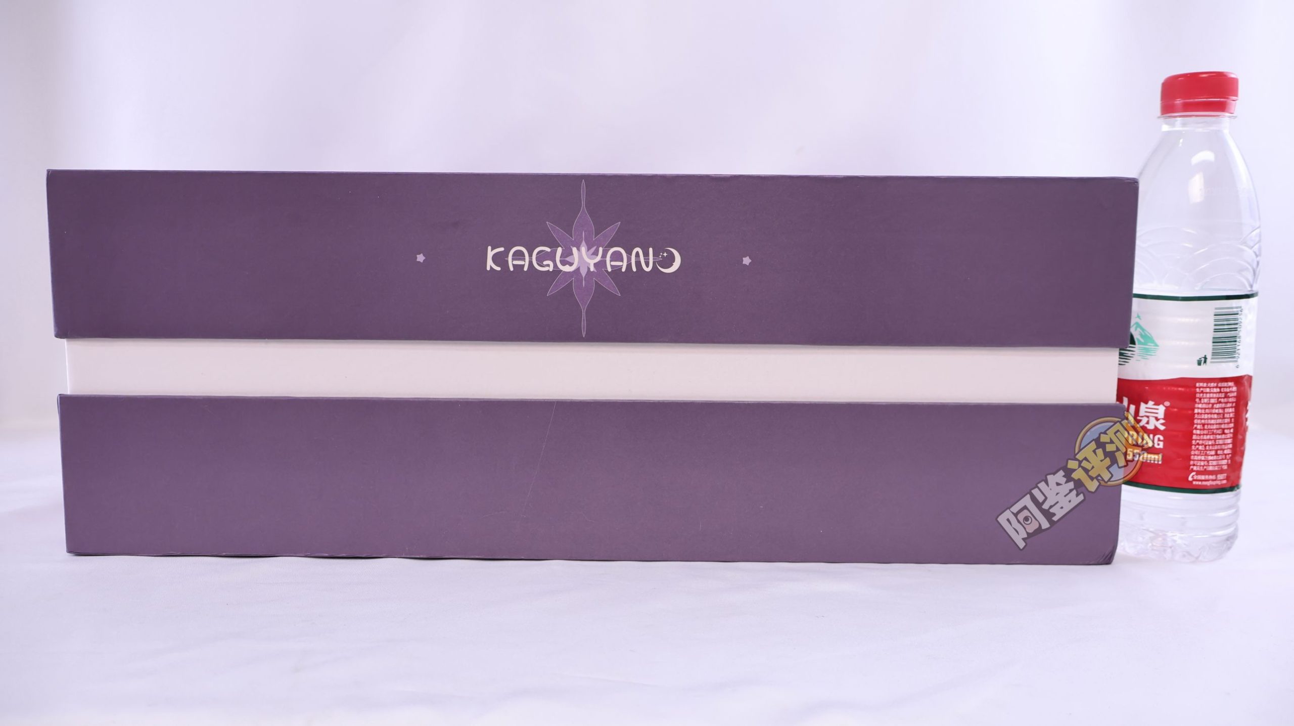 Kaguyano——“符津宵子”评测!能超越“纯洁之体”的部分,似乎只有材料的软度这一点了