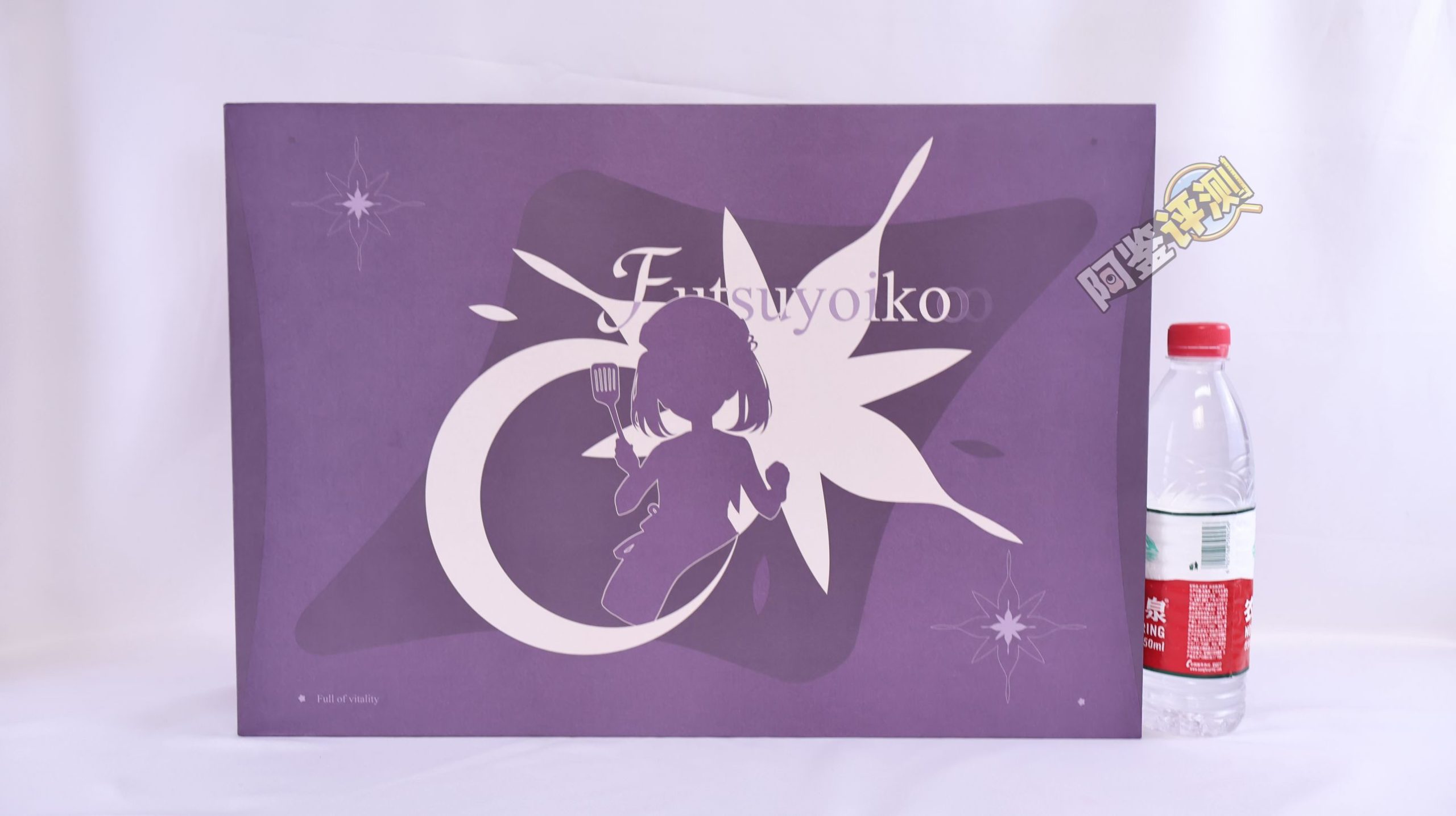 Kaguyano——“符津宵子”评测!能超越“纯洁之体”的部分,似乎只有材料的软度这一点了