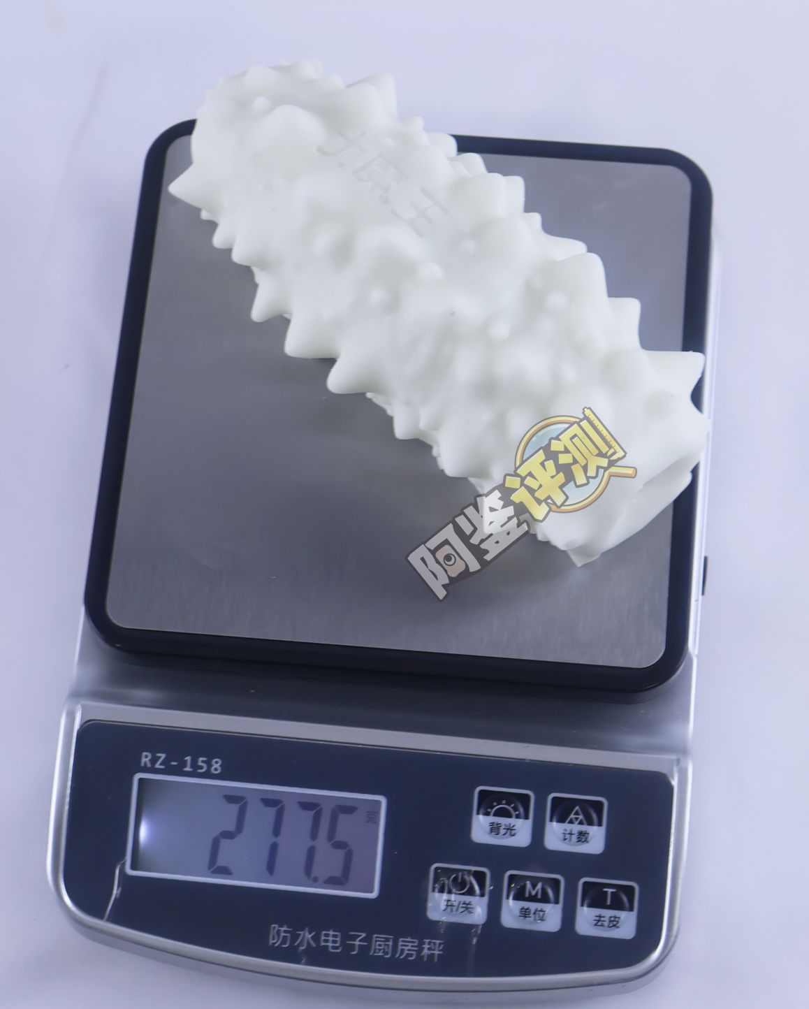 国产大魔王——“白丸”评测!虽然外形手感非常奇怪,但通道的剐蹭感不错