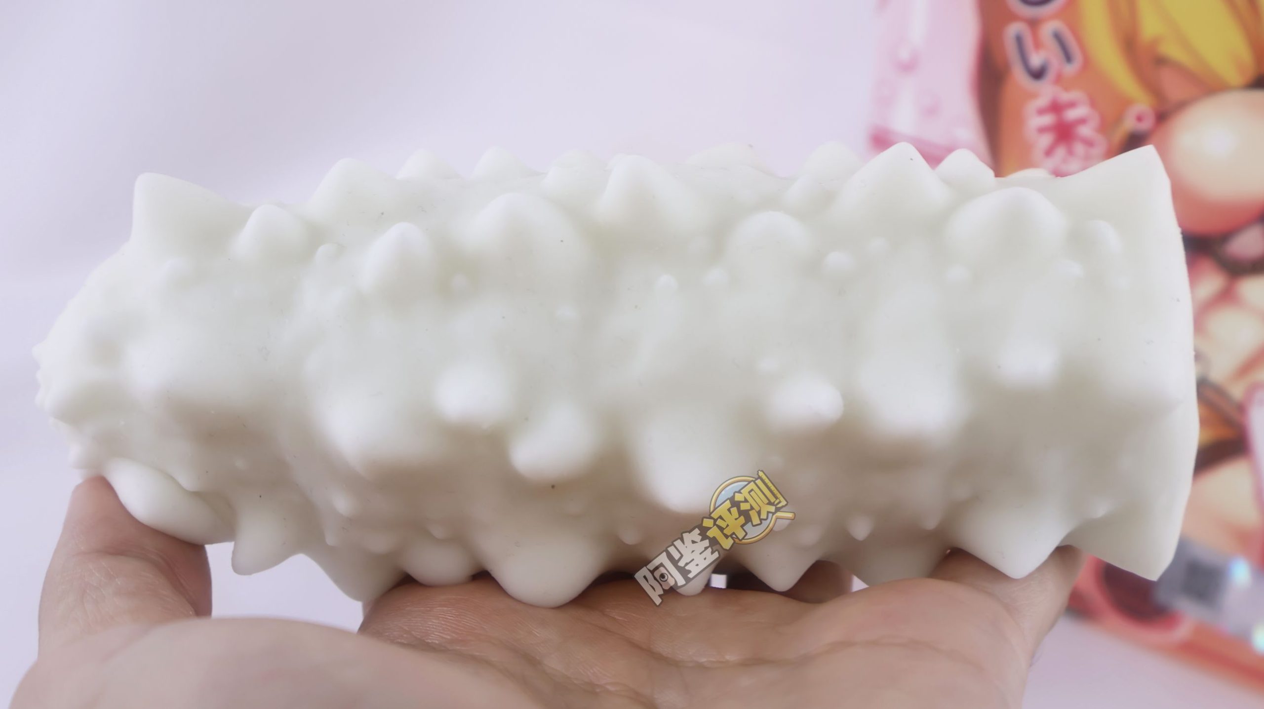 国产大魔王——“白丸”评测!虽然外形手感非常奇怪,但通道的剐蹭感不错