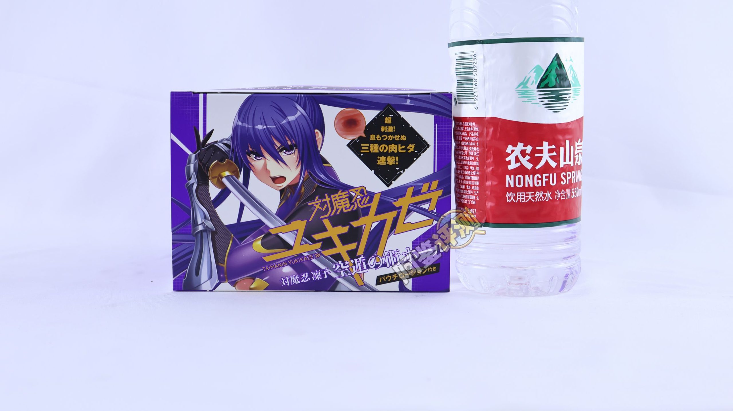 PPP——“对魔忍-凛子”评测!恰到好处的剐蹭感,即使硬胶也有较温和的体验