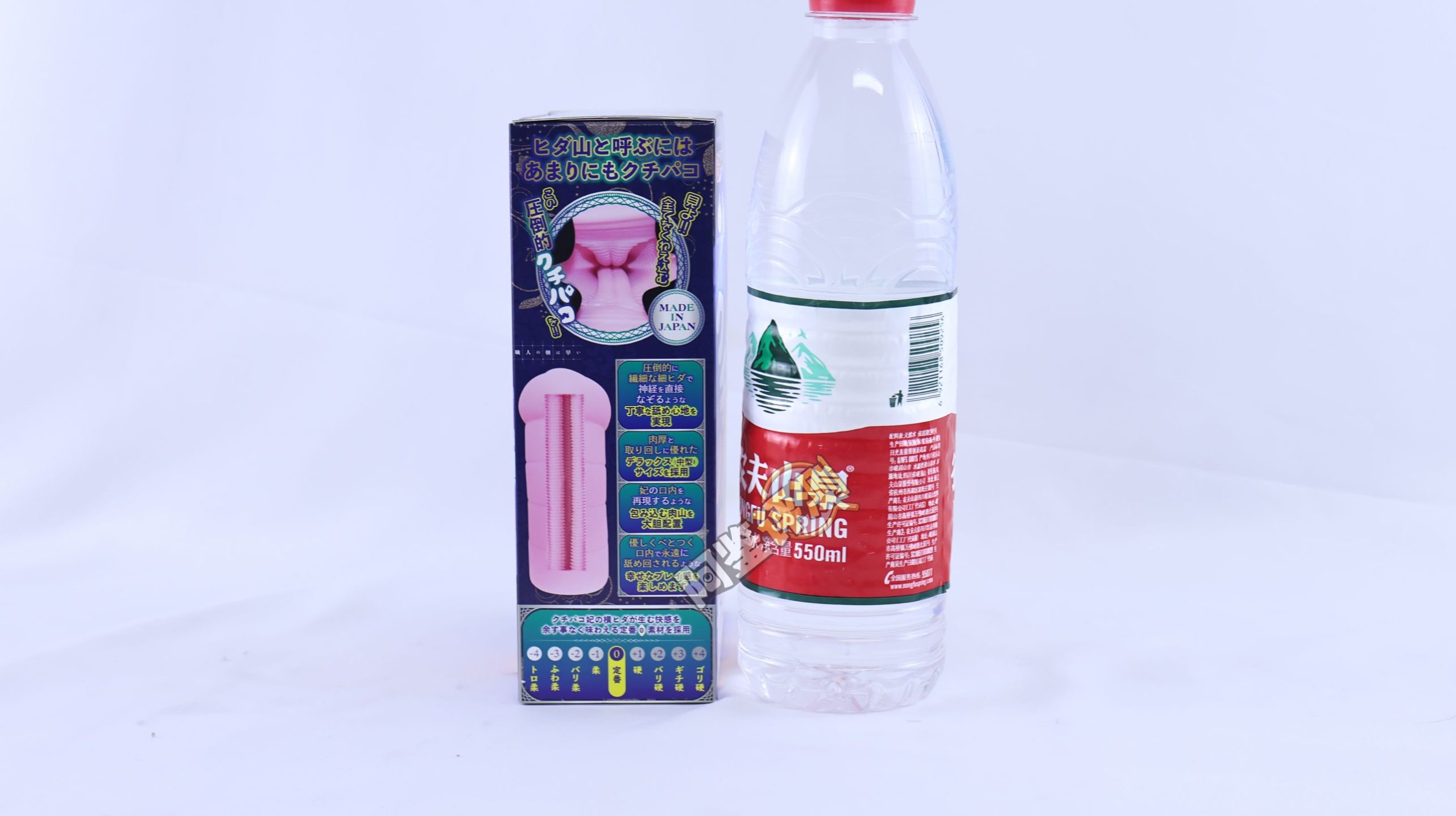 火炮——“口交皇后”评测!试图做出上下都有舌头的口交感,但实际结果相当平淡