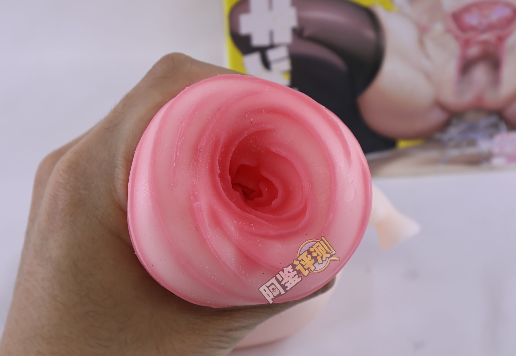 汤玛托易士——“宫颈亲吻”评测!即使是中国代工生产,也请注意一下最低限度的品控吧