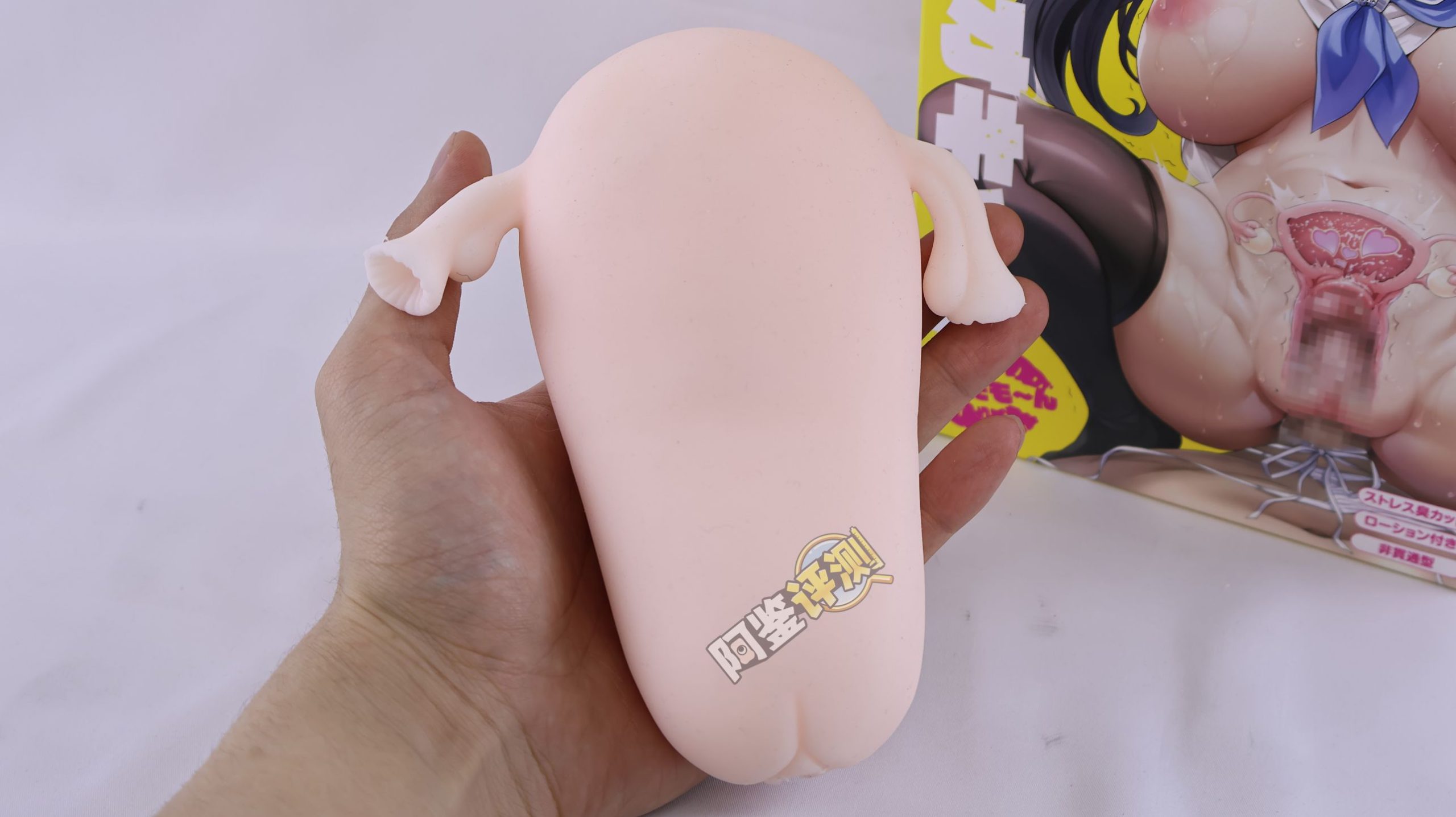 汤玛托易士——“宫颈亲吻”评测!即使是中国代工生产,也请注意一下最低限度的品控吧