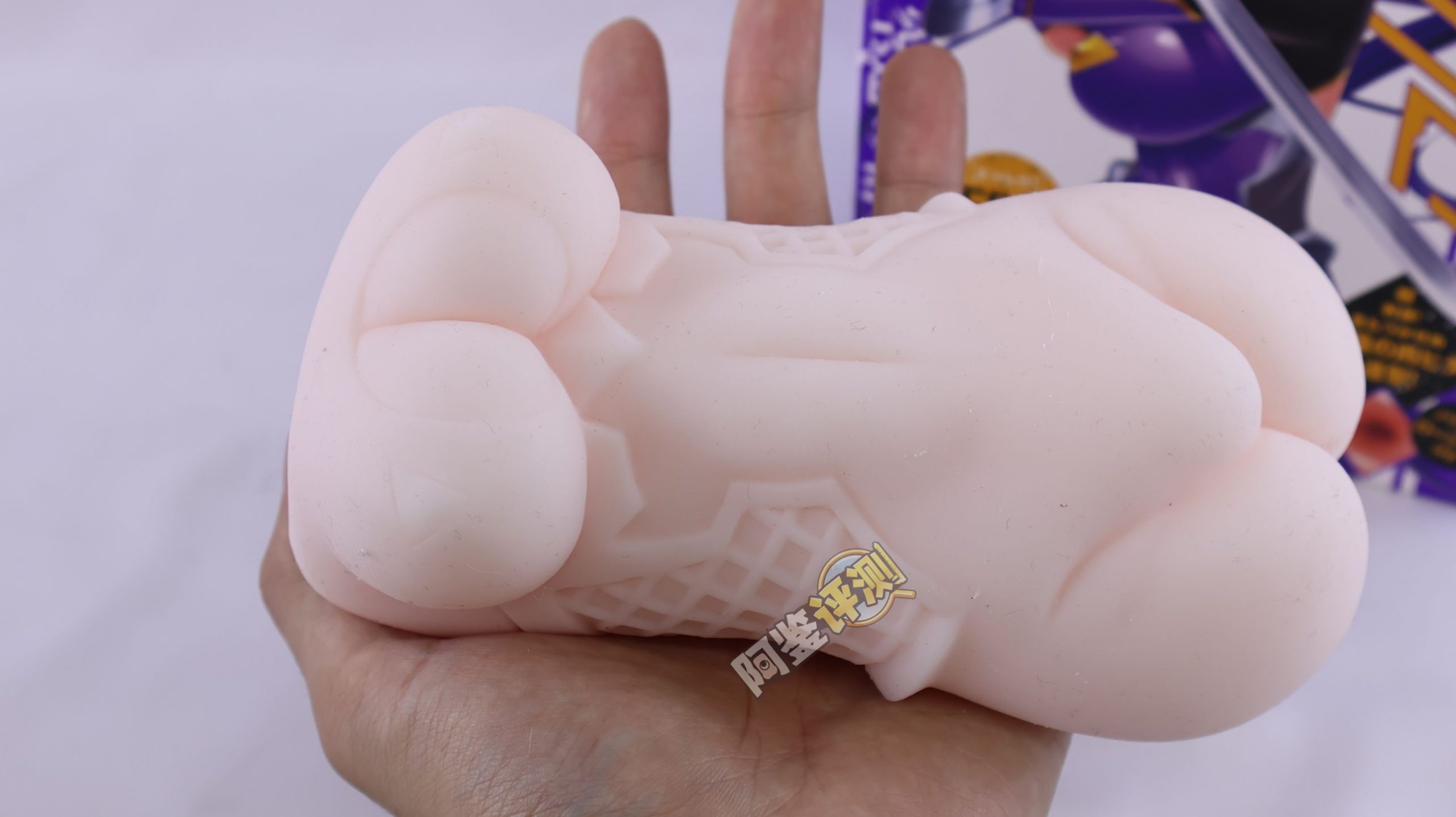 PPP——“对魔忍-凛子”评测!恰到好处的剐蹭感,即使硬胶也有较温和的体验