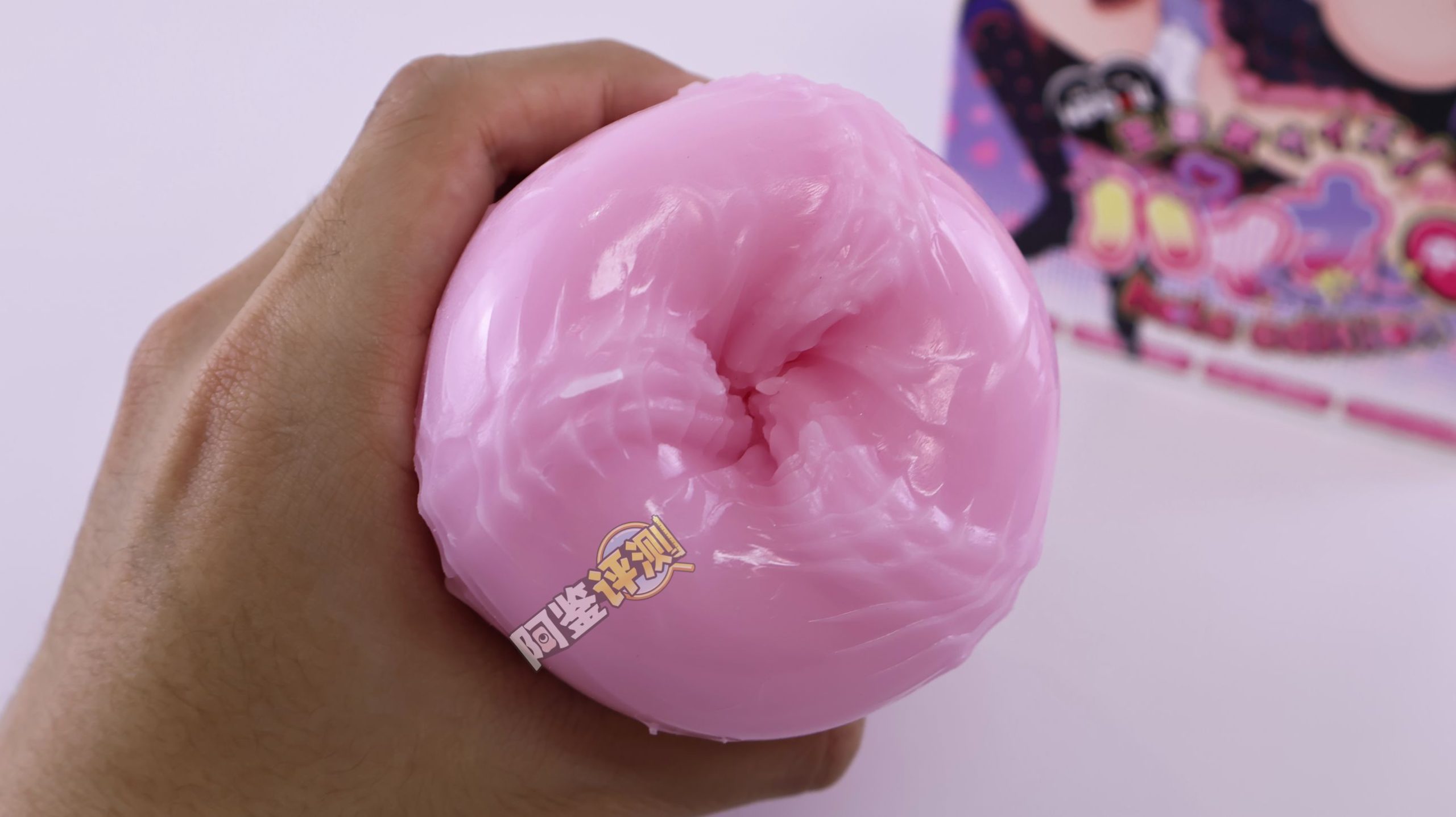 火炮——“傲慢雌小鬼-派娜酱”评测!大倒模上拆下来的杯子,肉感足够但有些简单