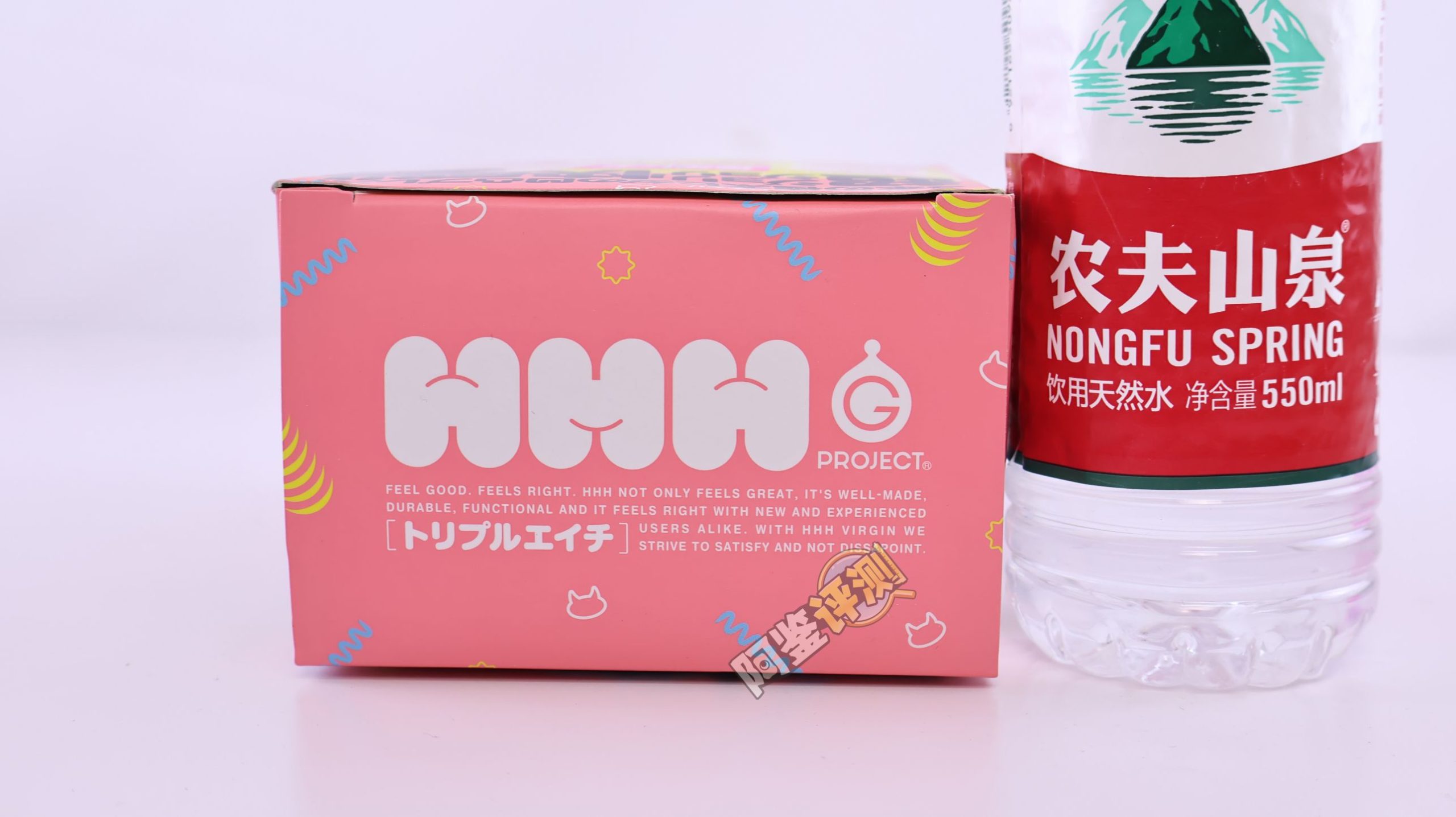 G-PROJECT——“HHH”评测!材料的软感并不够优秀,通道结构也相当无聊