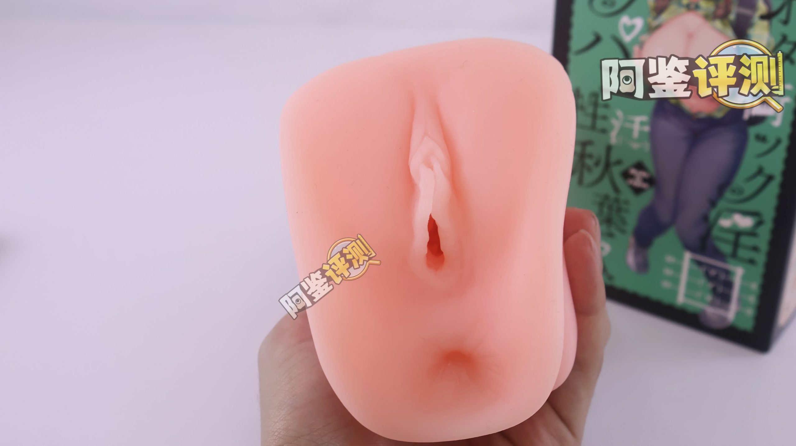 COOLP——“秋叶原宅女”评测!妹妹,你的黏膜怎么这么硬