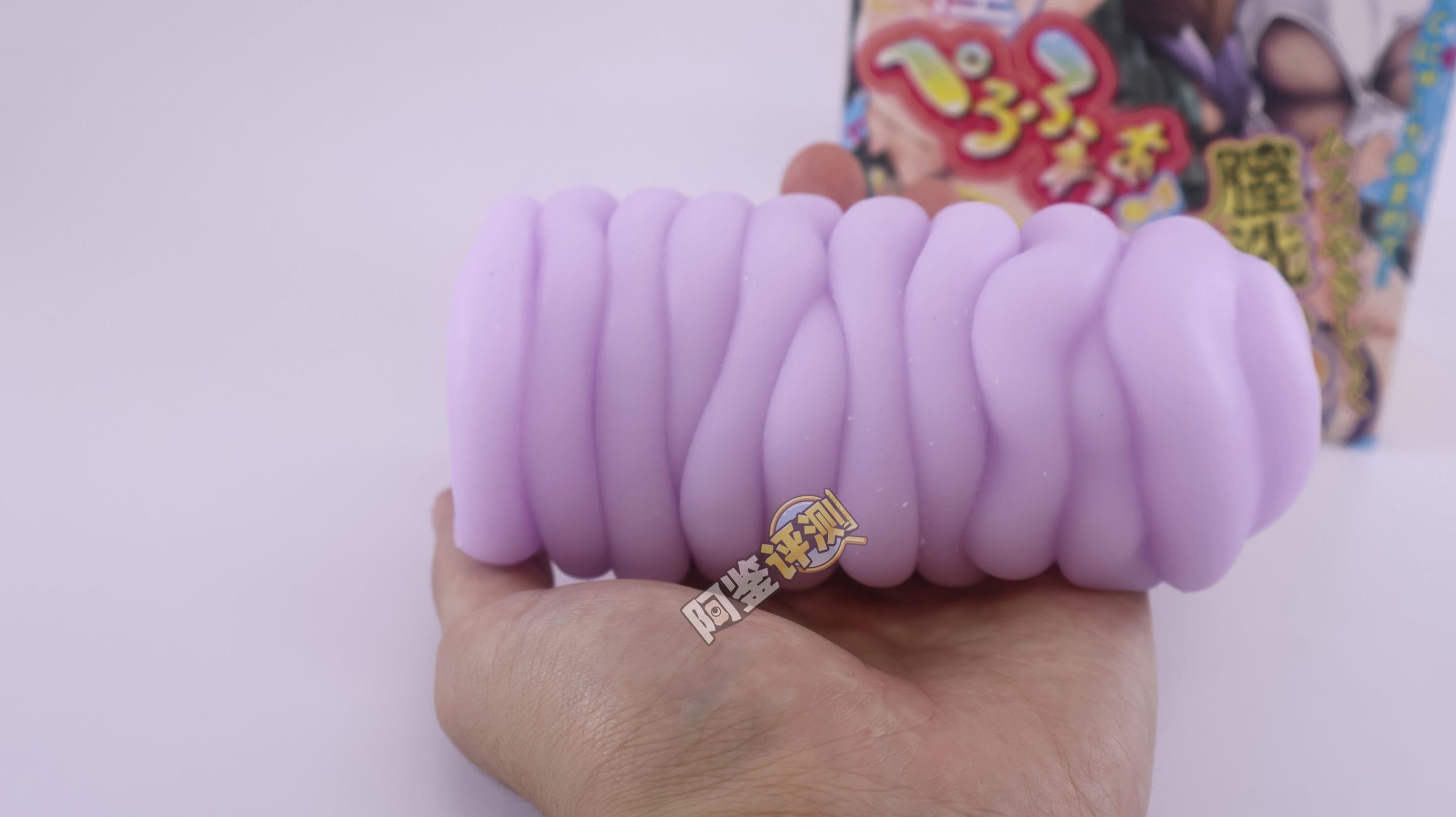 火炮——“女忍淫法”评测!小舌头一样的错乱拨弄肉块结构,感觉没有那么细腻