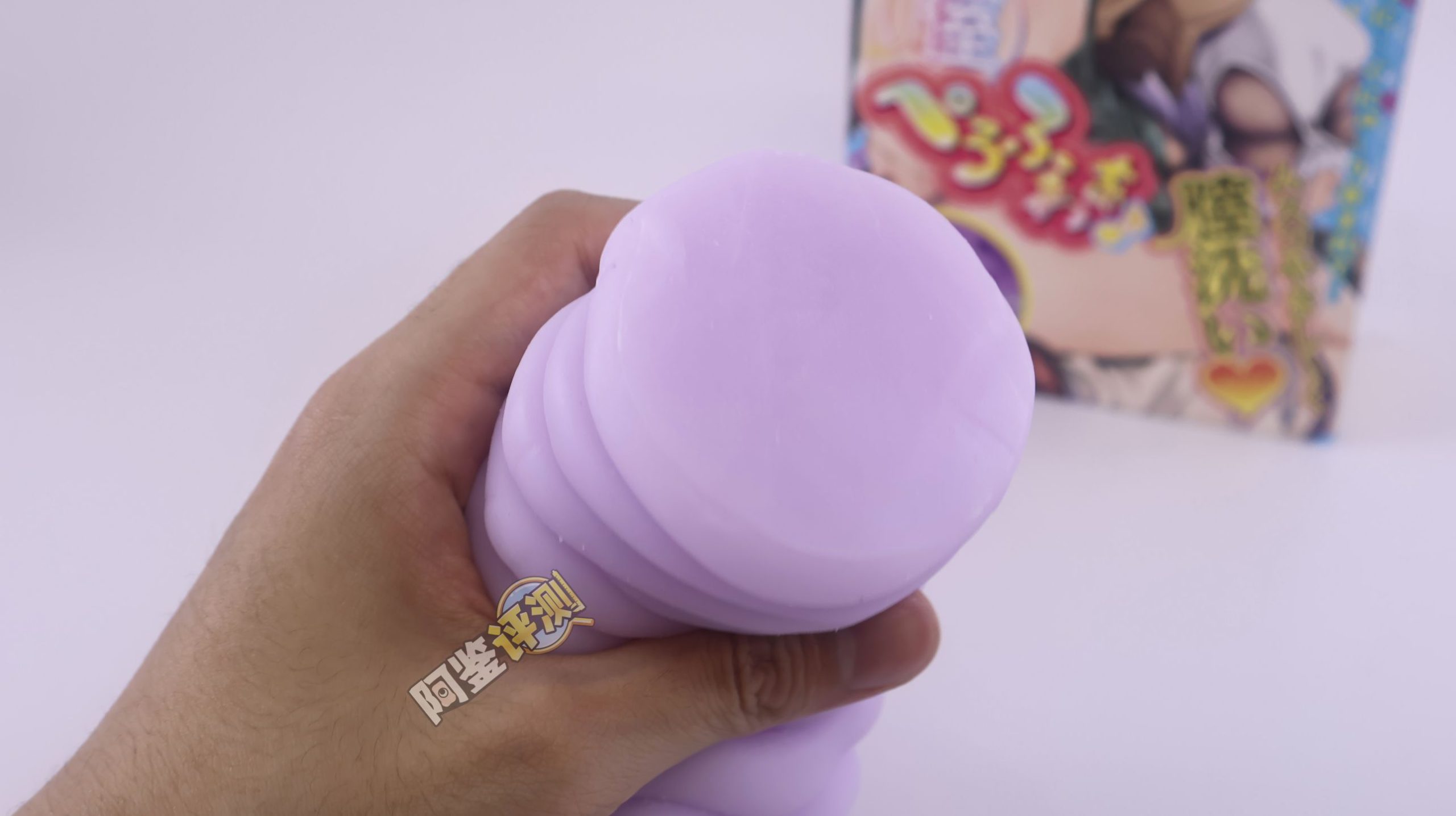 火炮——“女忍淫法”评测!小舌头一样的错乱拨弄肉块结构,感觉没有那么细腻