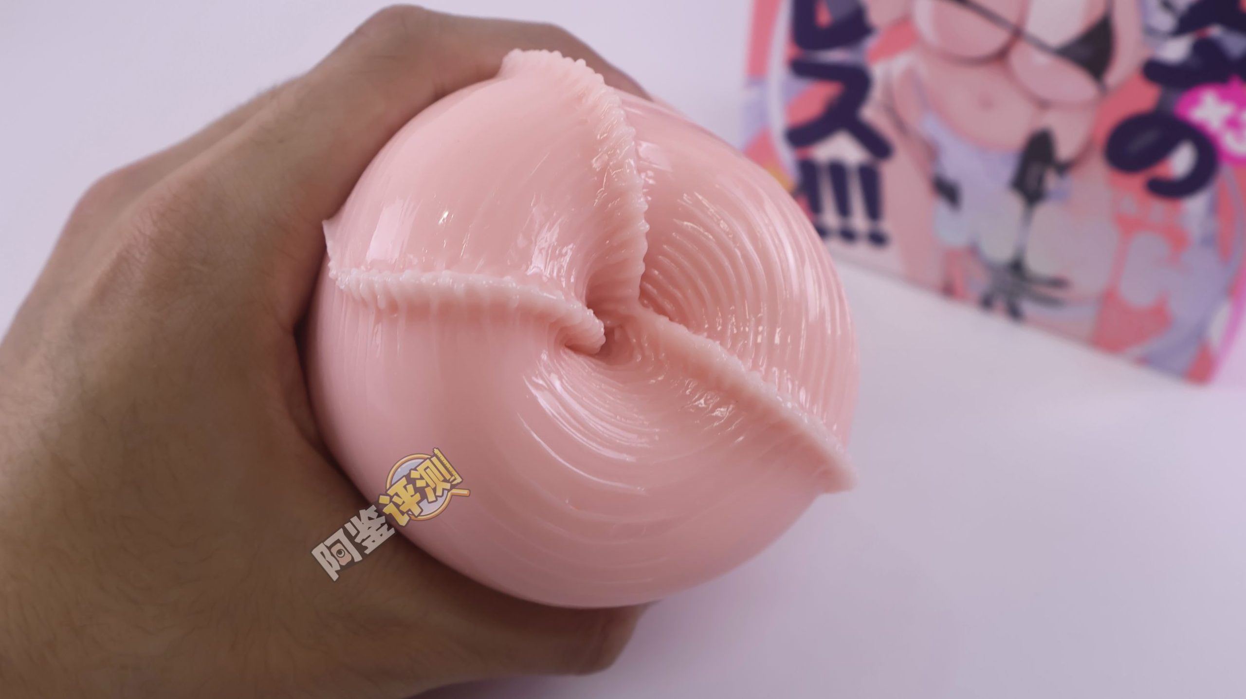 G-PROJECT——“HHH”评测！材料的软感并不够优秀，通道结构也相当无聊