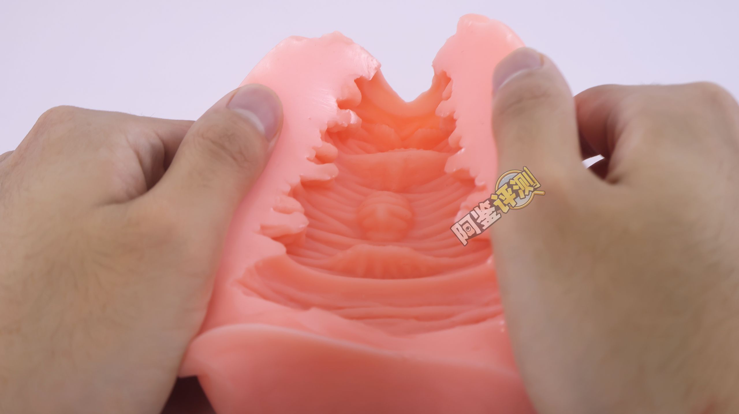 对子哈特——“绝顶痉挛”评测!用起伏变化的肉片模拟肌肉蠕动,实在太超脱现实了.....