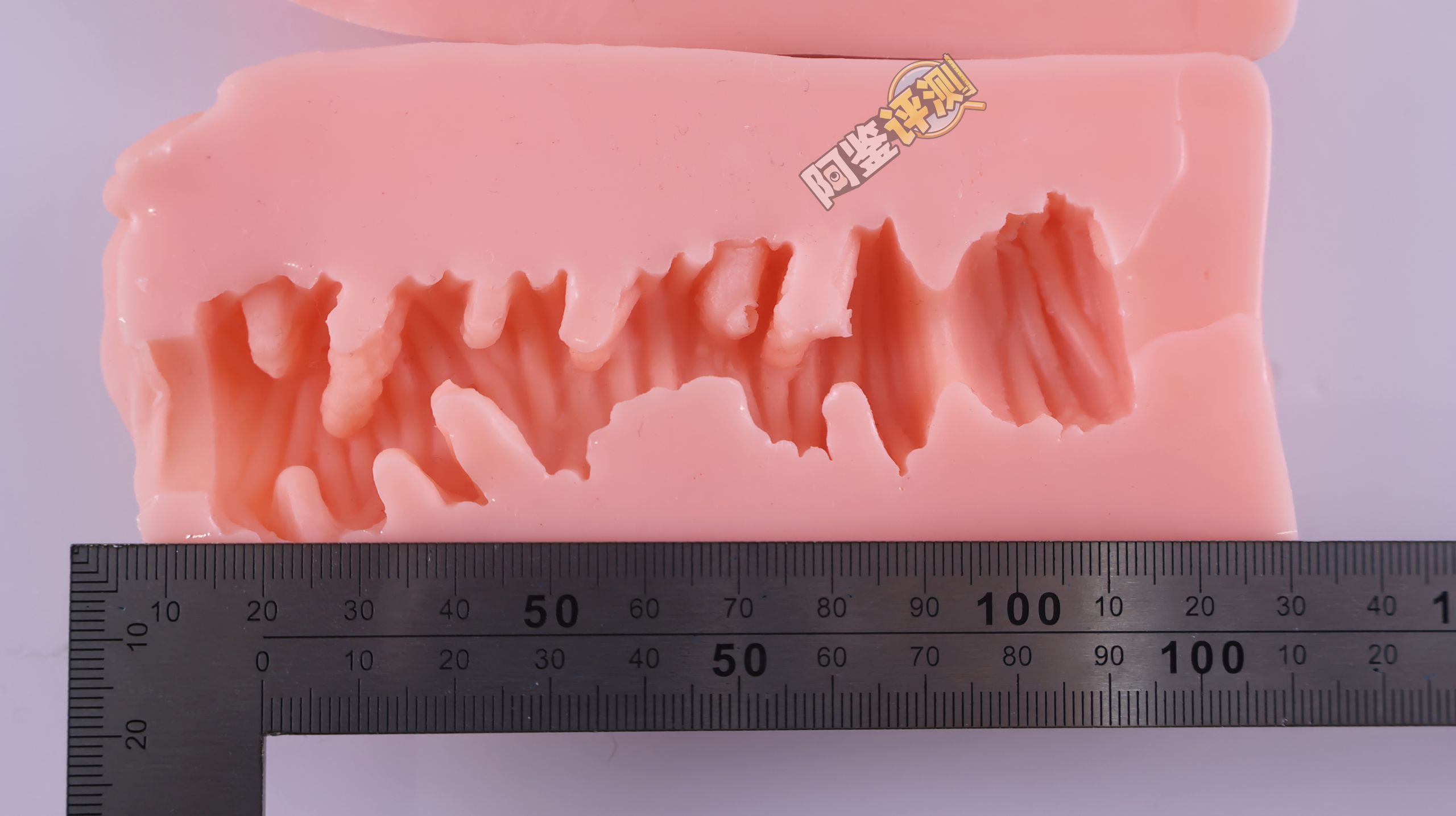 对子哈特——“绝顶痉挛”评测!用起伏变化的肉片模拟肌肉蠕动,实在太超脱现实了.....