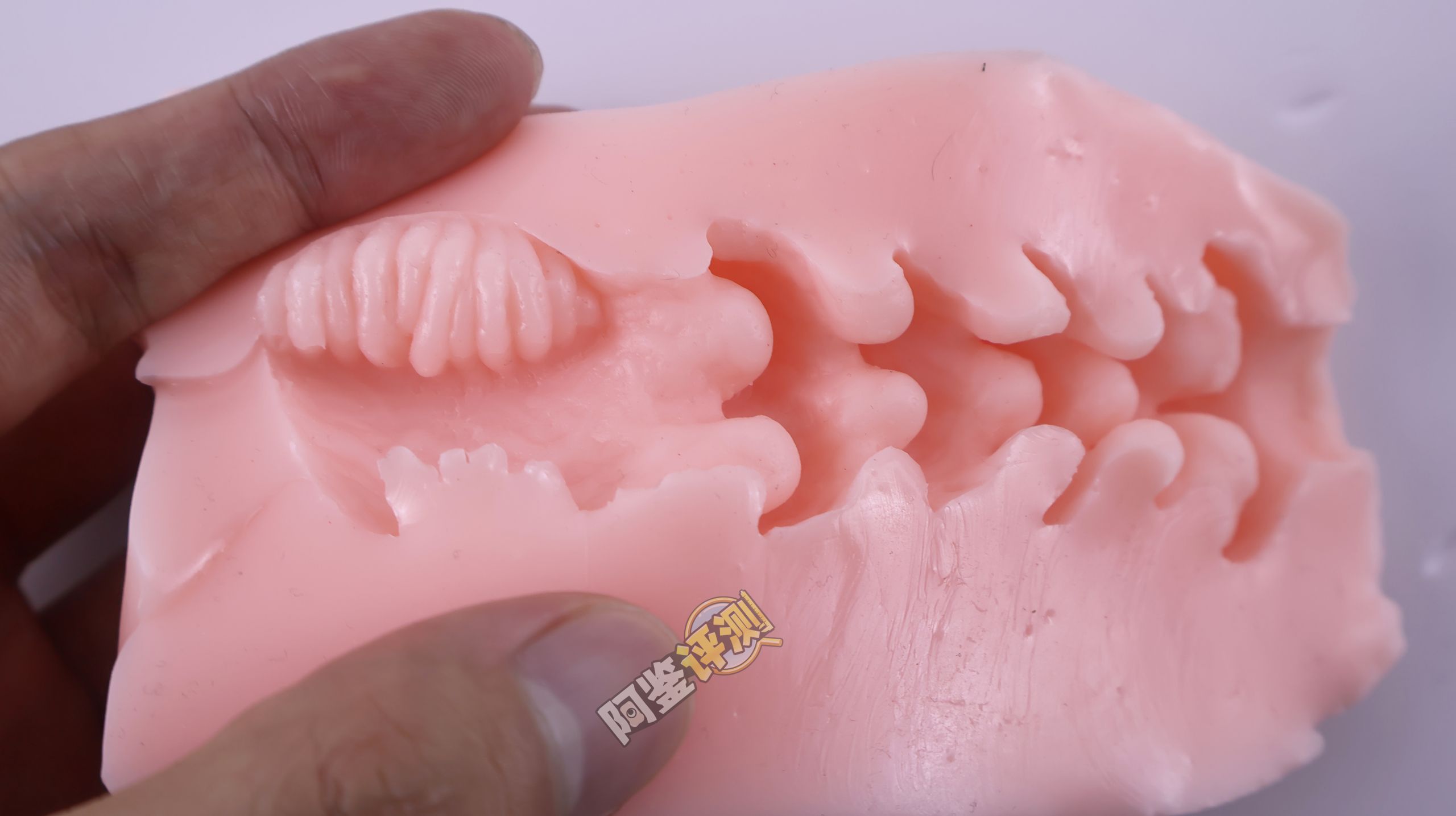 对子哈特——“淫欲费洛蒙”评测!阻力增强后的突破口,剐蹭感变得更强势了