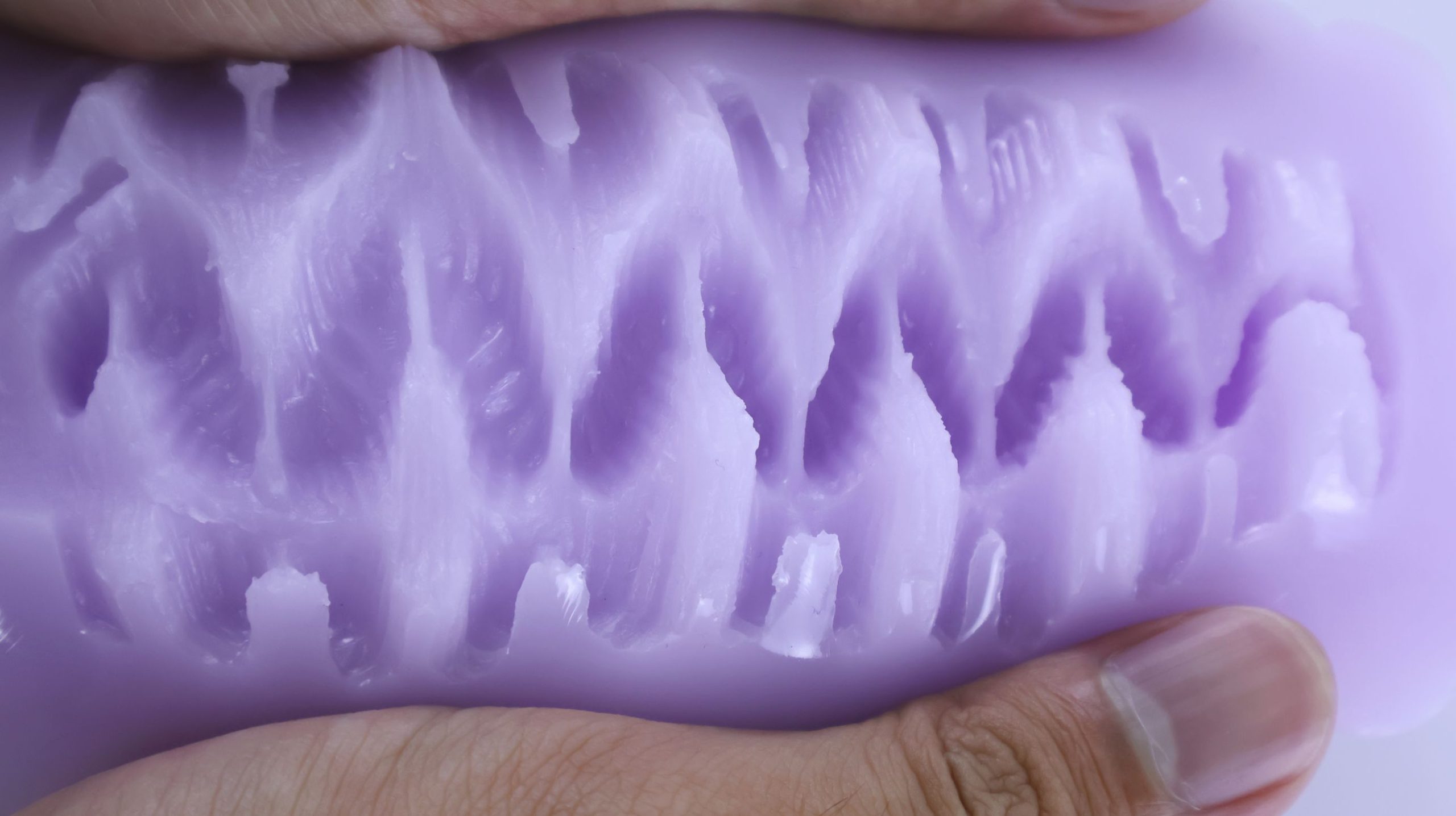 火炮——“女忍淫法”评测!小舌头一样的错乱拨弄肉块结构,感觉没有那么细腻