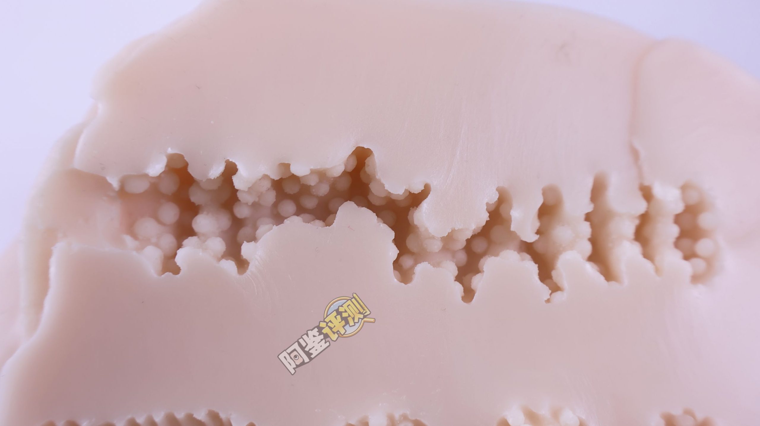 maccos——“纯洁之臀”评测!这个大小的话,有点不像臀模的感觉了....