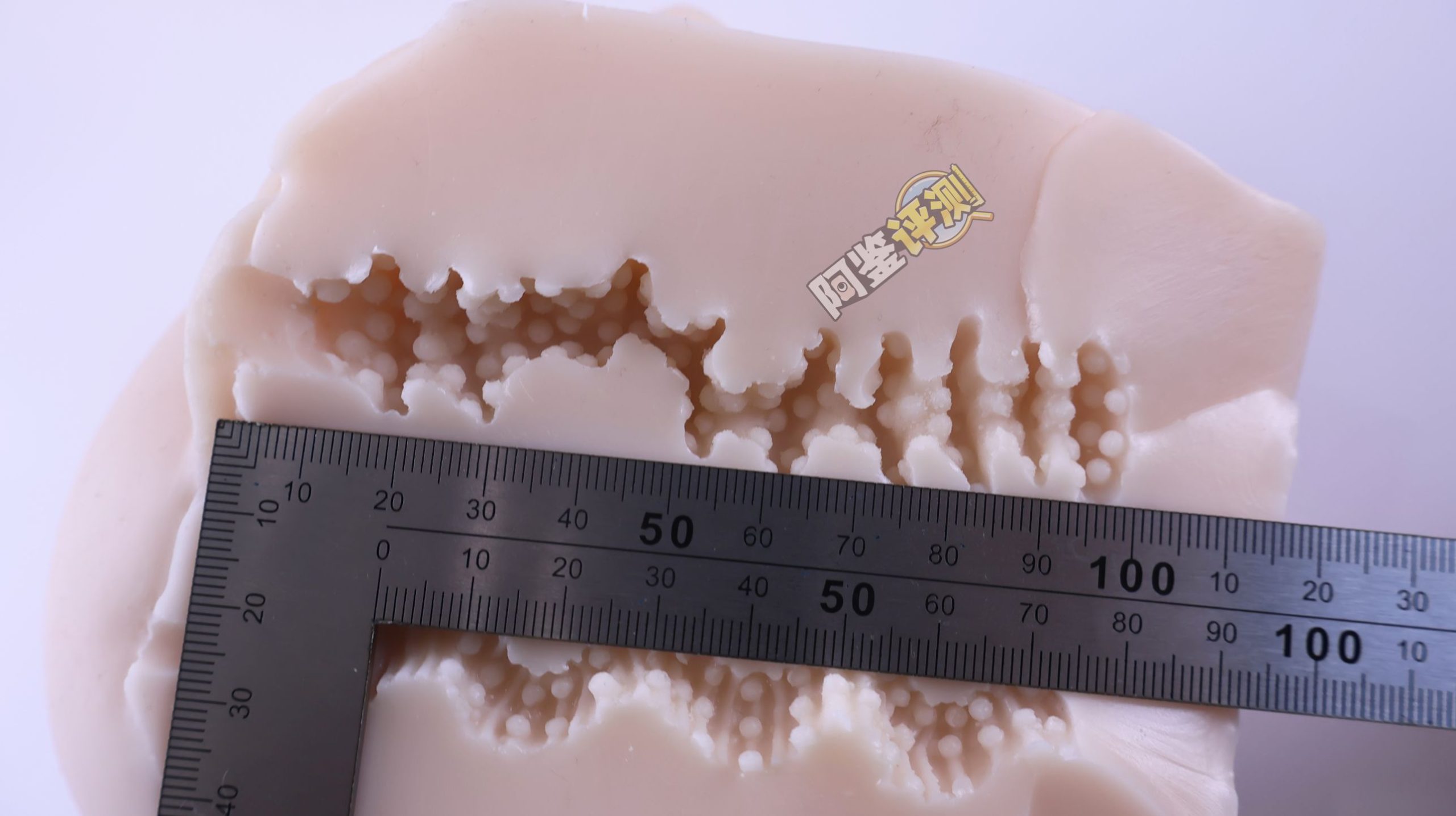 maccos——“纯洁之臀”评测!这个大小的话,有点不像臀模的感觉了....