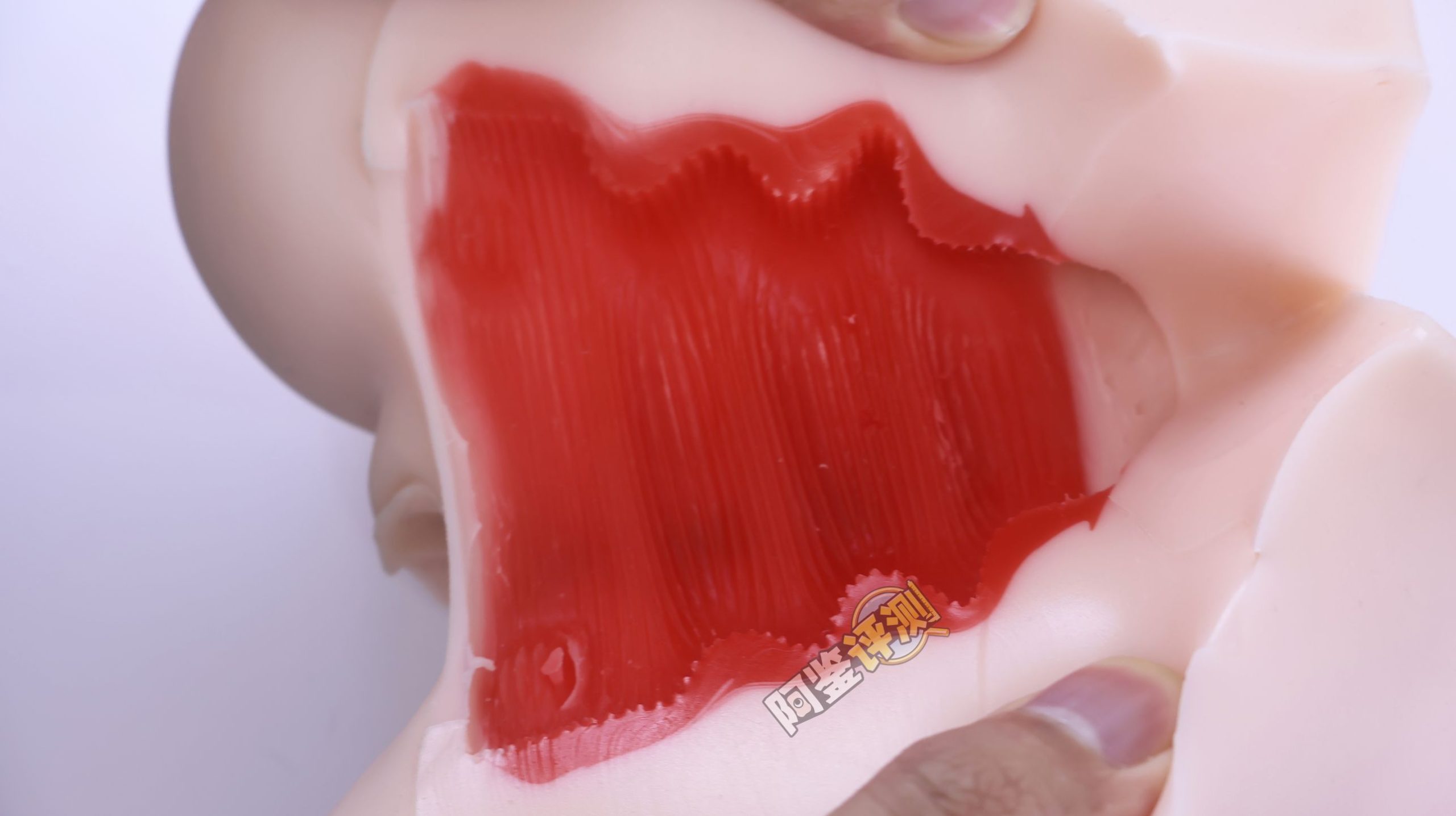 MACCOS——“纯洁之臀BIG”评测!变大后的手感好了太多,但通道为何没有继承?