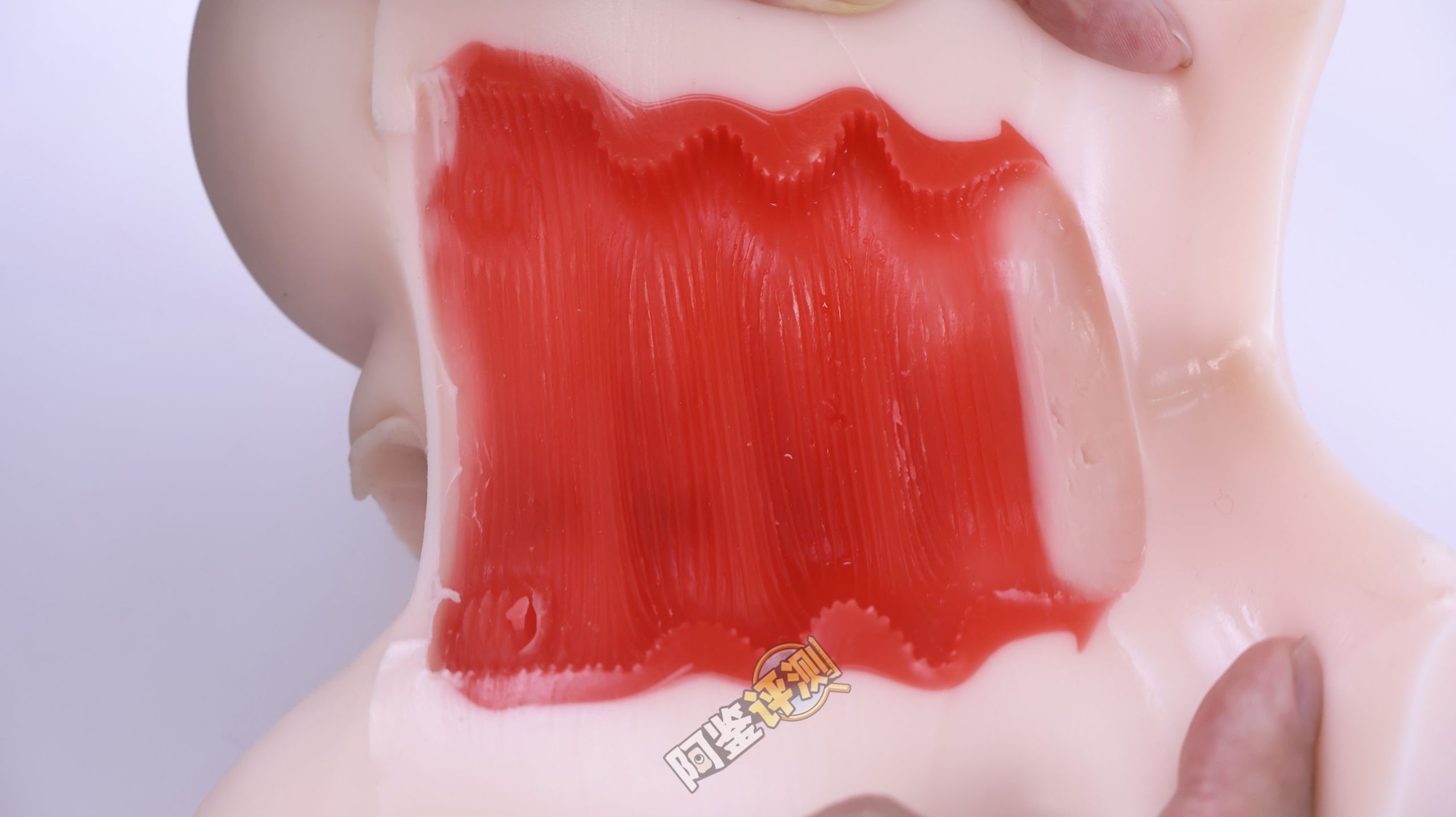 MACCOS——“纯洁之臀BIG”评测!变大后的手感好了太多,但通道为何没有继承?