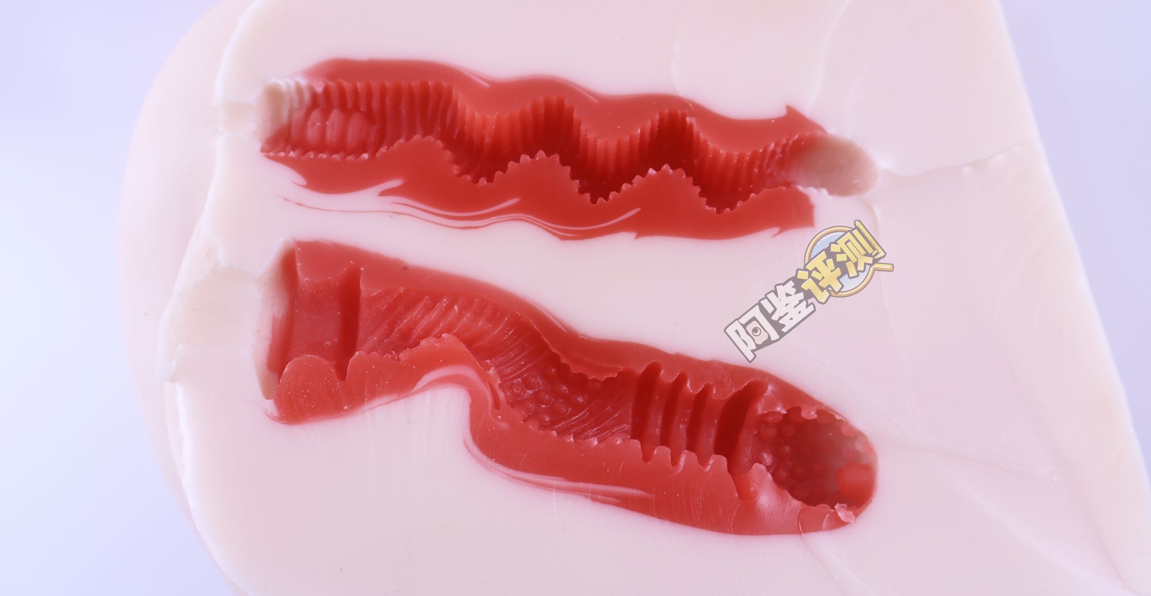 MACCOS——“纯洁之臀BIG”评测!变大后的手感好了太多,但通道为何没有继承?