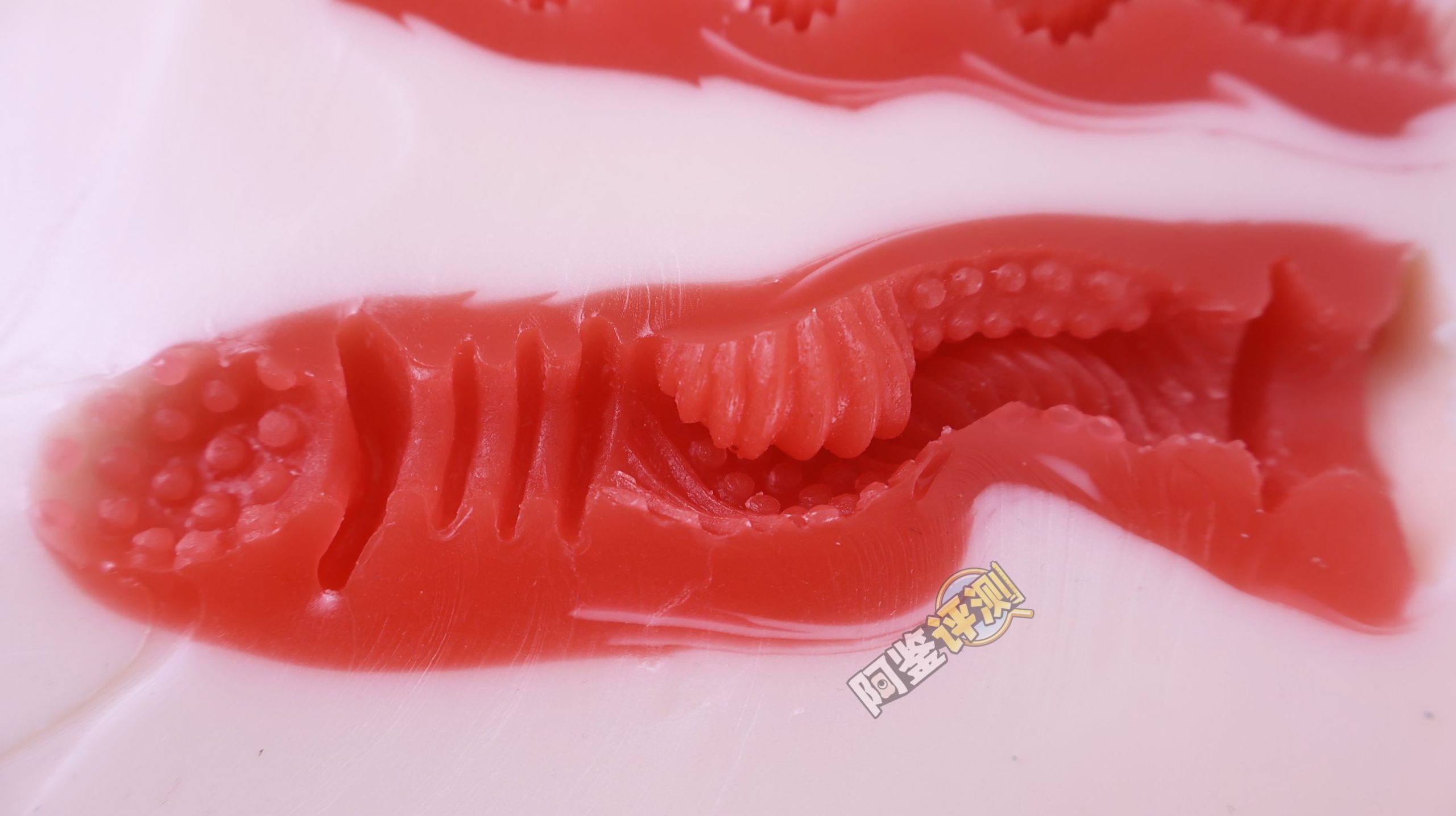 MACCOS——“纯洁之臀BIG”评测!变大后的手感好了太多,但通道为何没有继承?