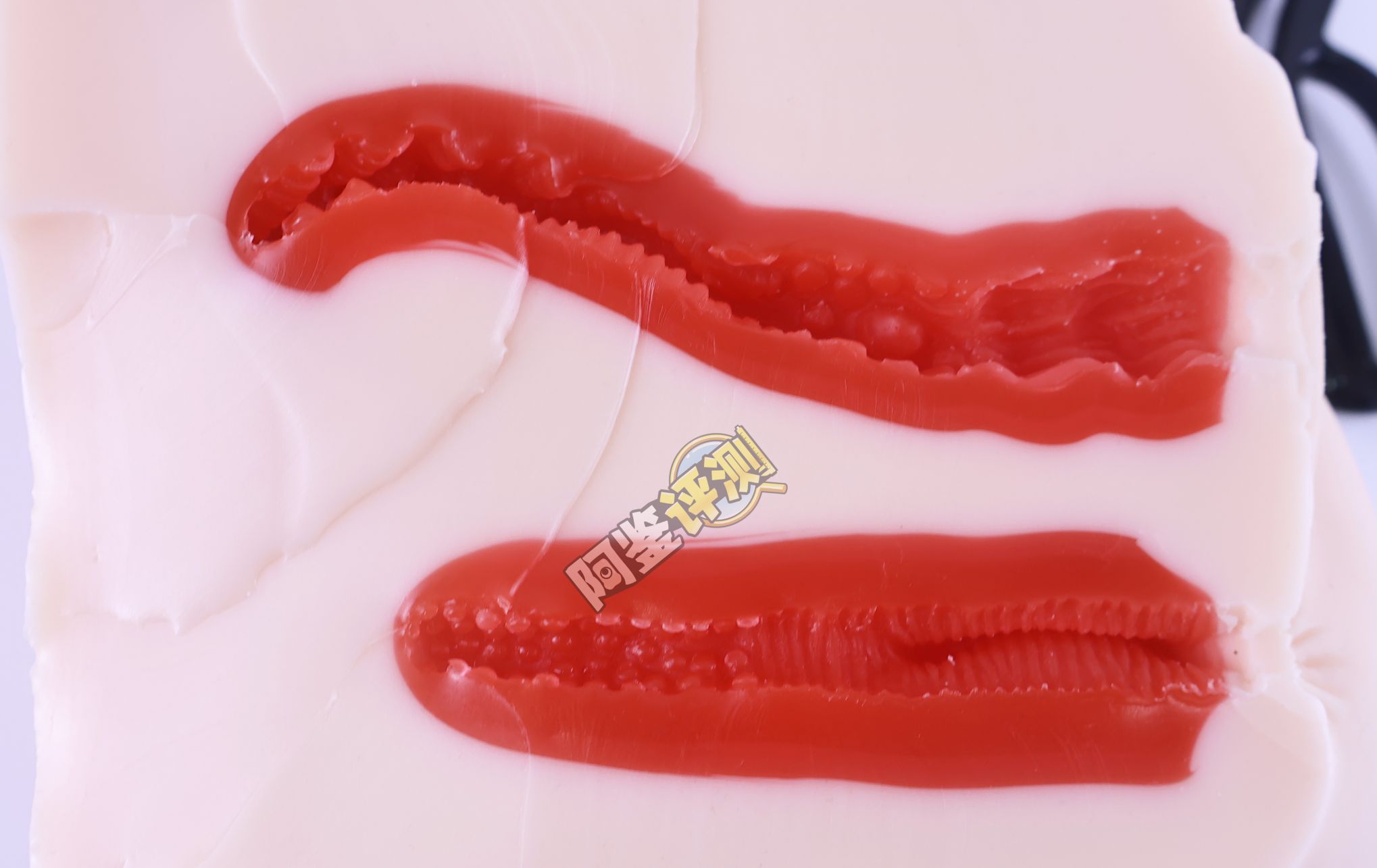 maccos——“真实之臀”评测!重量方面确实是足够的,但造型实在太过无感了.....