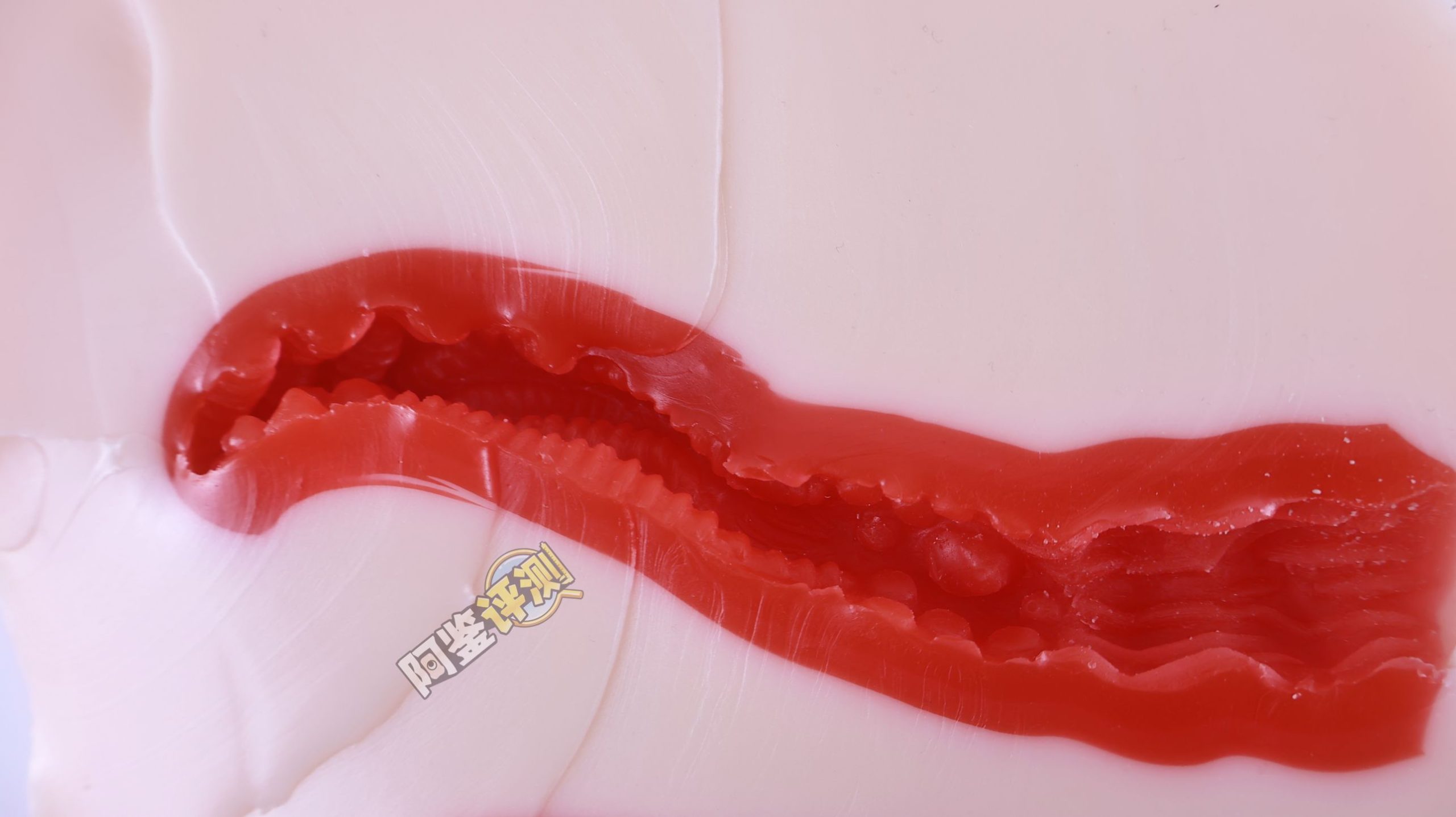 maccos——“真实之臀”评测!重量方面确实是足够的,但造型实在太过无感了.....