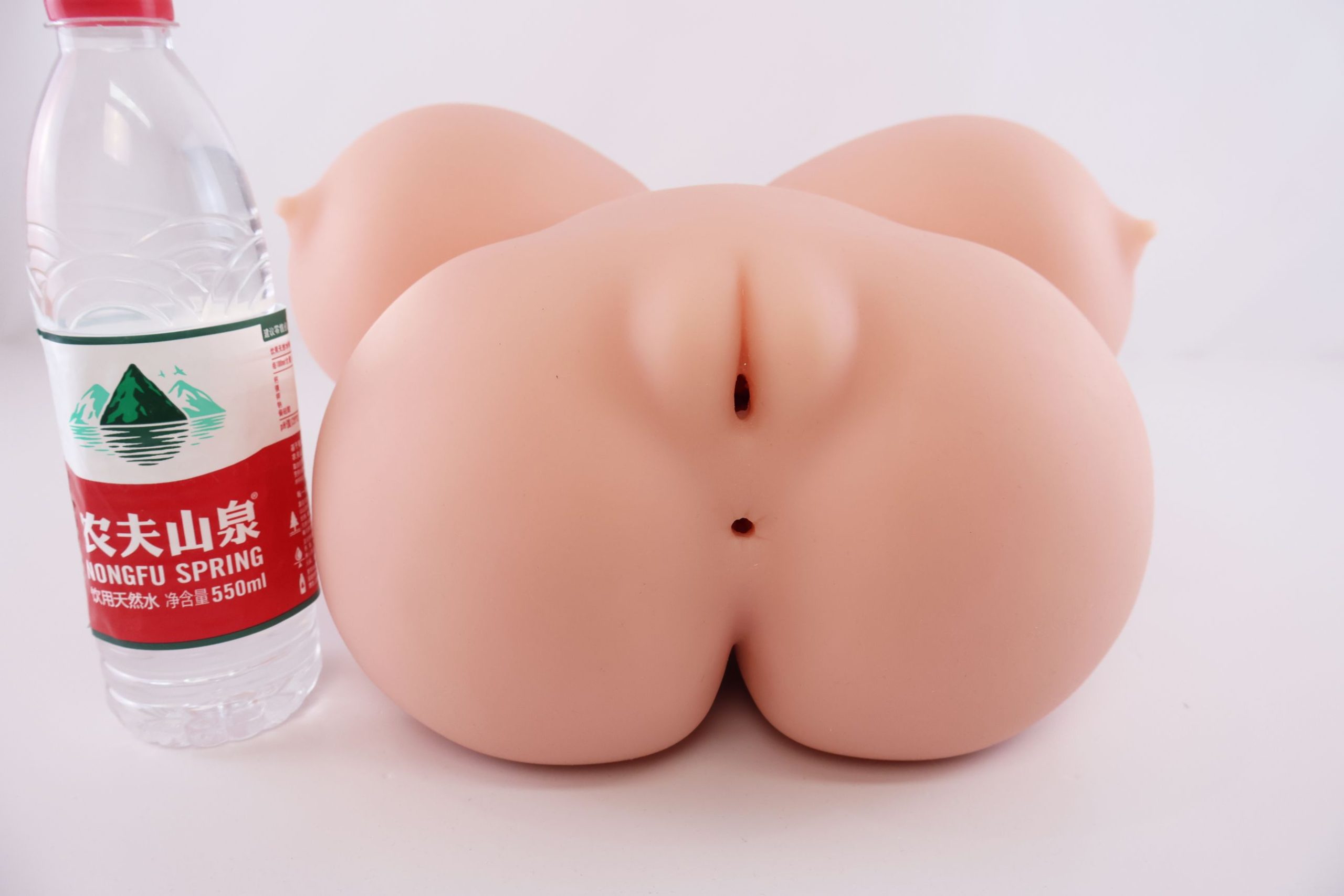 GOSE——“小鬼魔皇”评测!黄漫一般夸张逆天的“炸弹乳”!克重适中的的实用型小倒模!