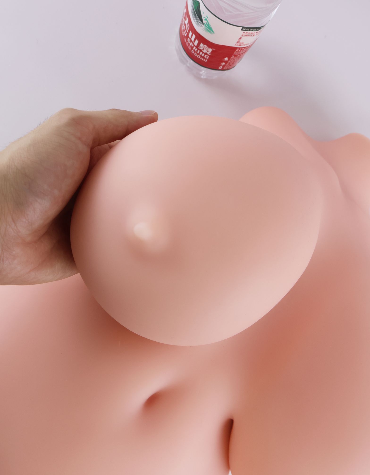 GOSE——“小鬼魔皇”评测!黄漫一般夸张逆天的“炸弹乳”!克重适中的的实用型小倒模!