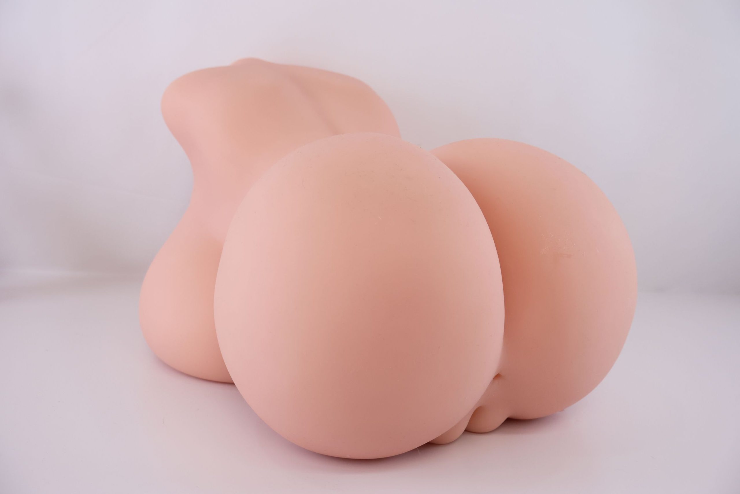 GOSE——“小鬼魔皇”评测!黄漫一般夸张逆天的“炸弹乳”!克重适中的的实用型小倒模!