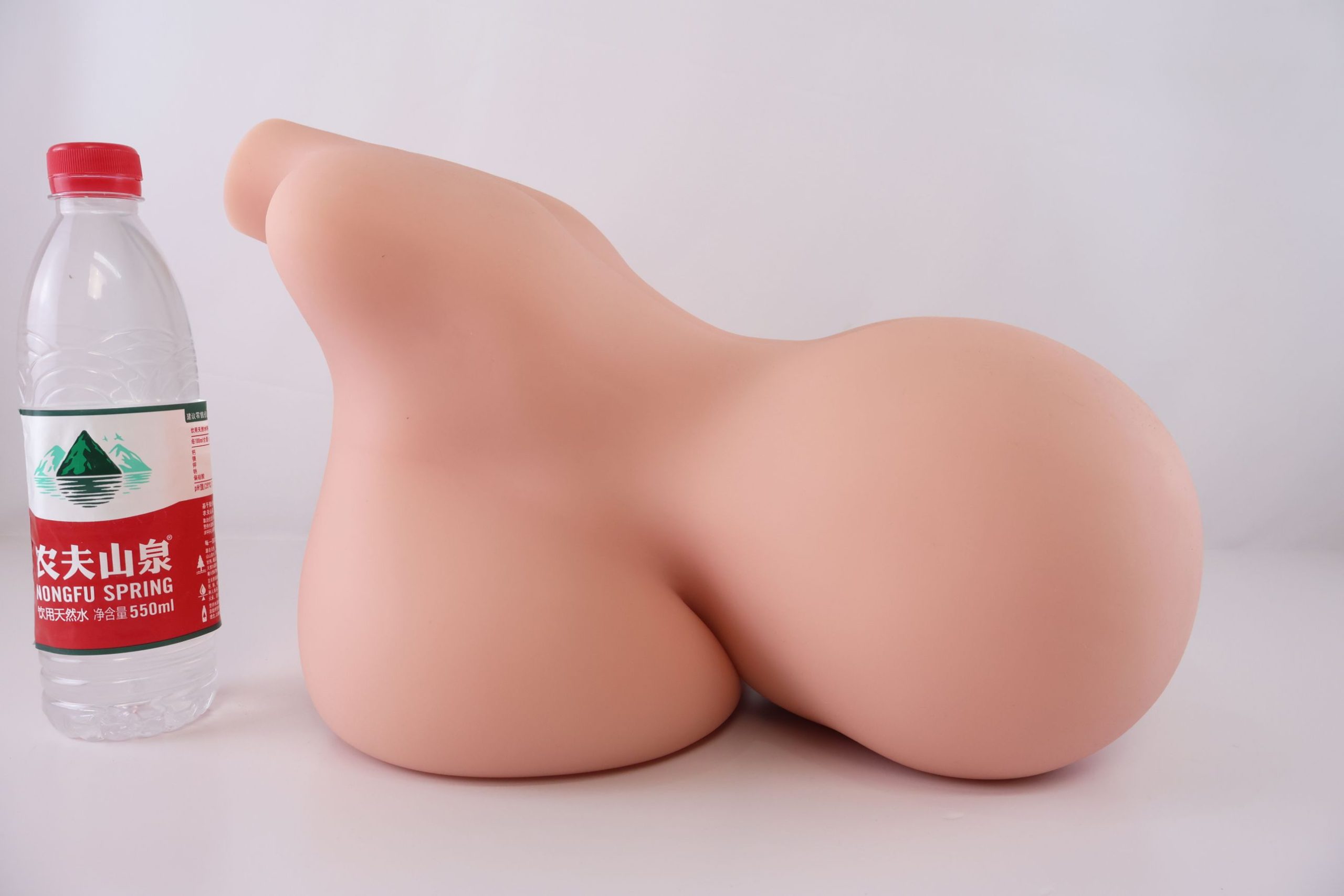 GOSE——“小鬼魔皇”评测!黄漫一般夸张逆天的“炸弹乳”!克重适中的的实用型小倒模!