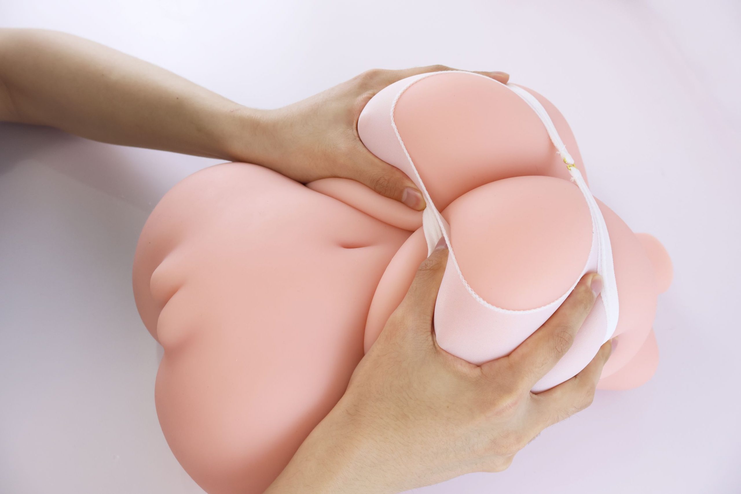 GOSE——“小鬼魔皇”评测!黄漫一般夸张逆天的“炸弹乳”!克重适中的的实用型小倒模!