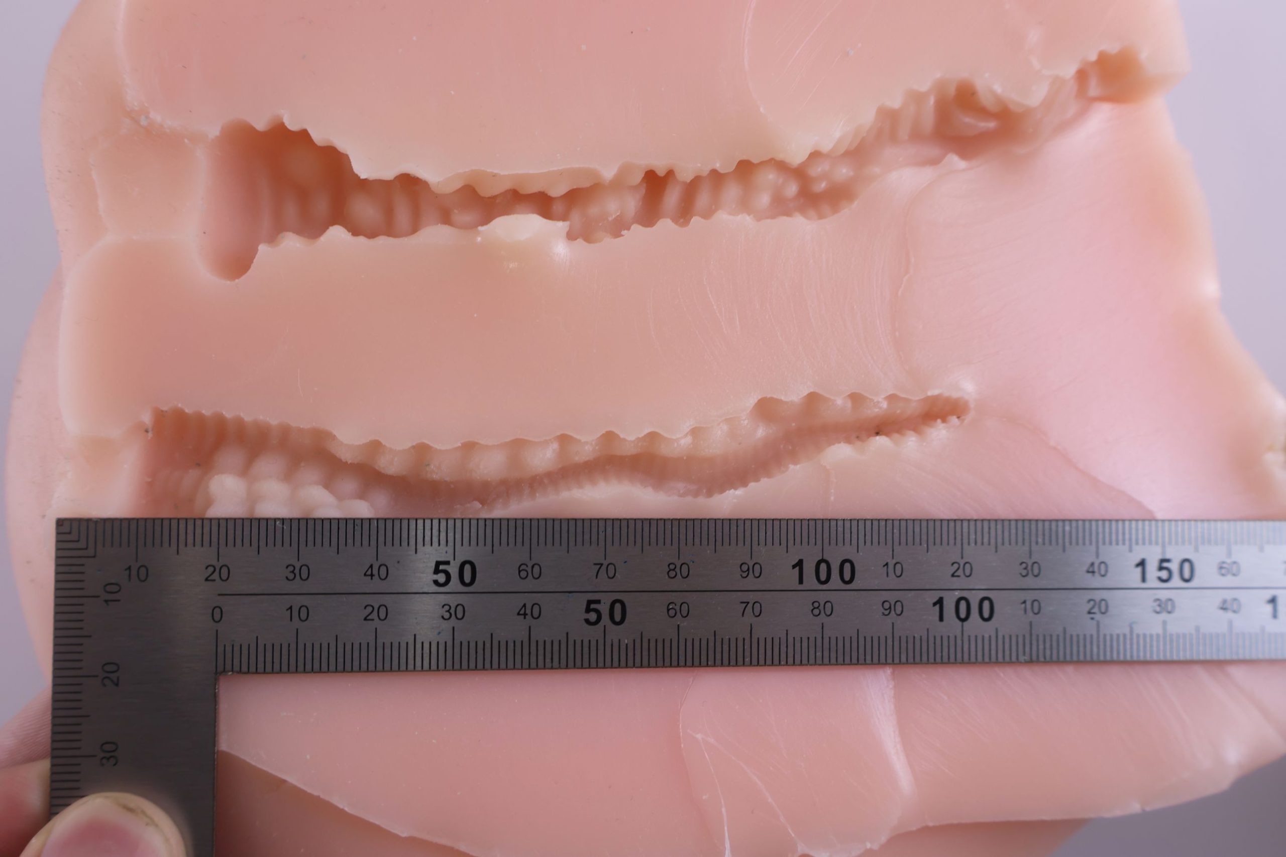 GOSE——“小鬼魔皇”评测!黄漫一般夸张逆天的“炸弹乳”!克重适中的的实用型小倒模!