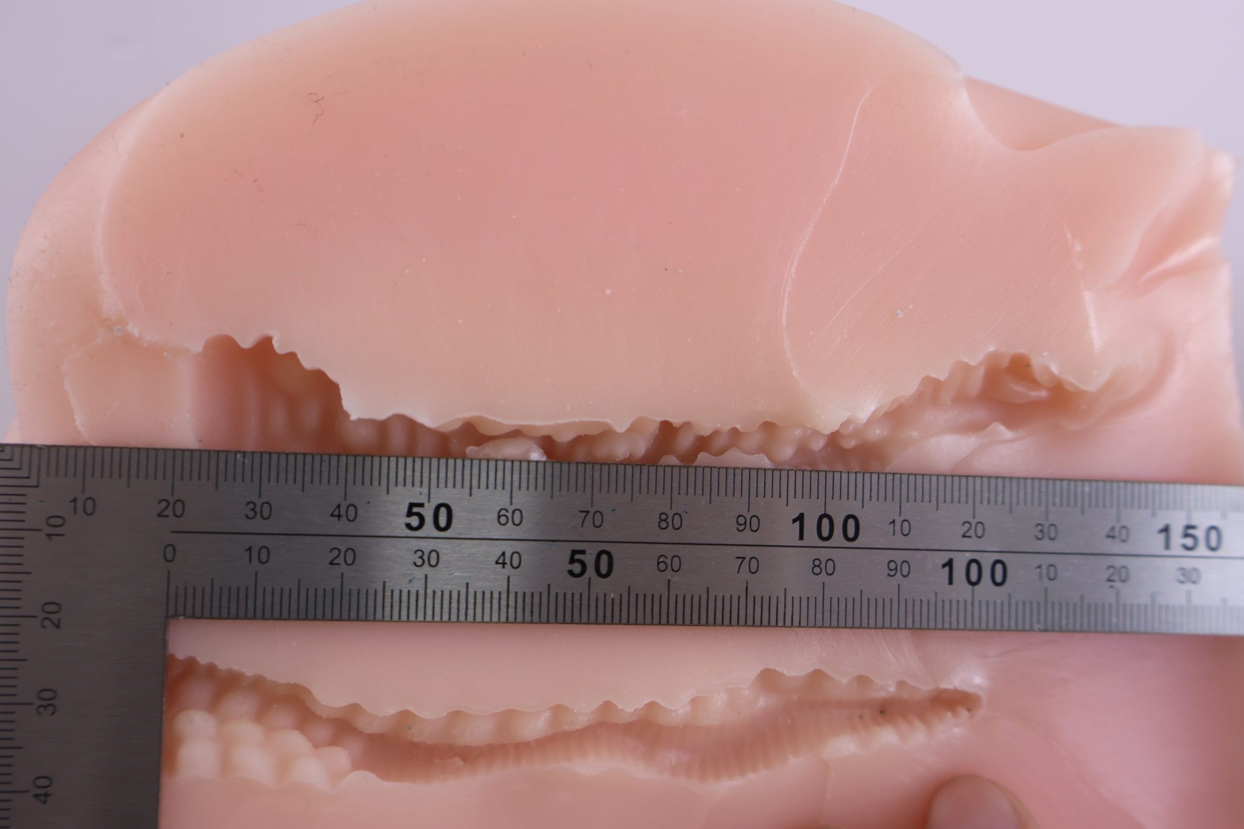 GOSE——“小鬼魔皇”评测!黄漫一般夸张逆天的“炸弹乳”!克重适中的的实用型小倒模!