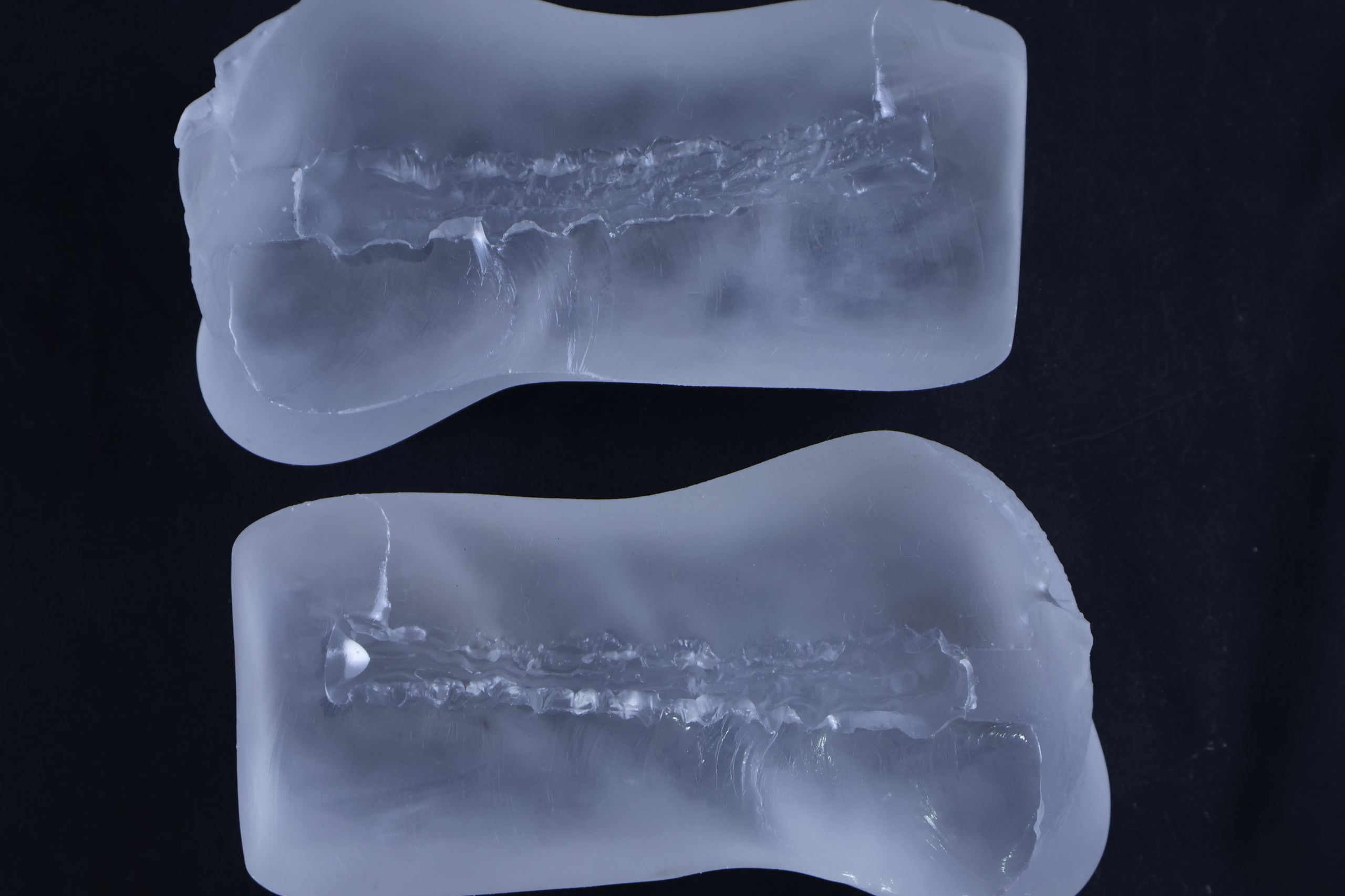 LoveFactor——“纯白机娘”评测!比起透明的核心卖点,胶体的黏着感给我印象更深...