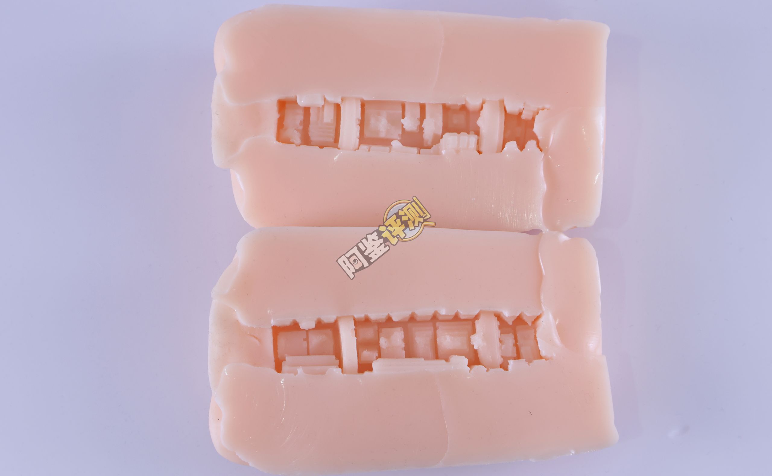 汤玛托易士——“雏宫病院”评测!“运输船”一样的层叠方块,有机胶体中有种机械的无机感