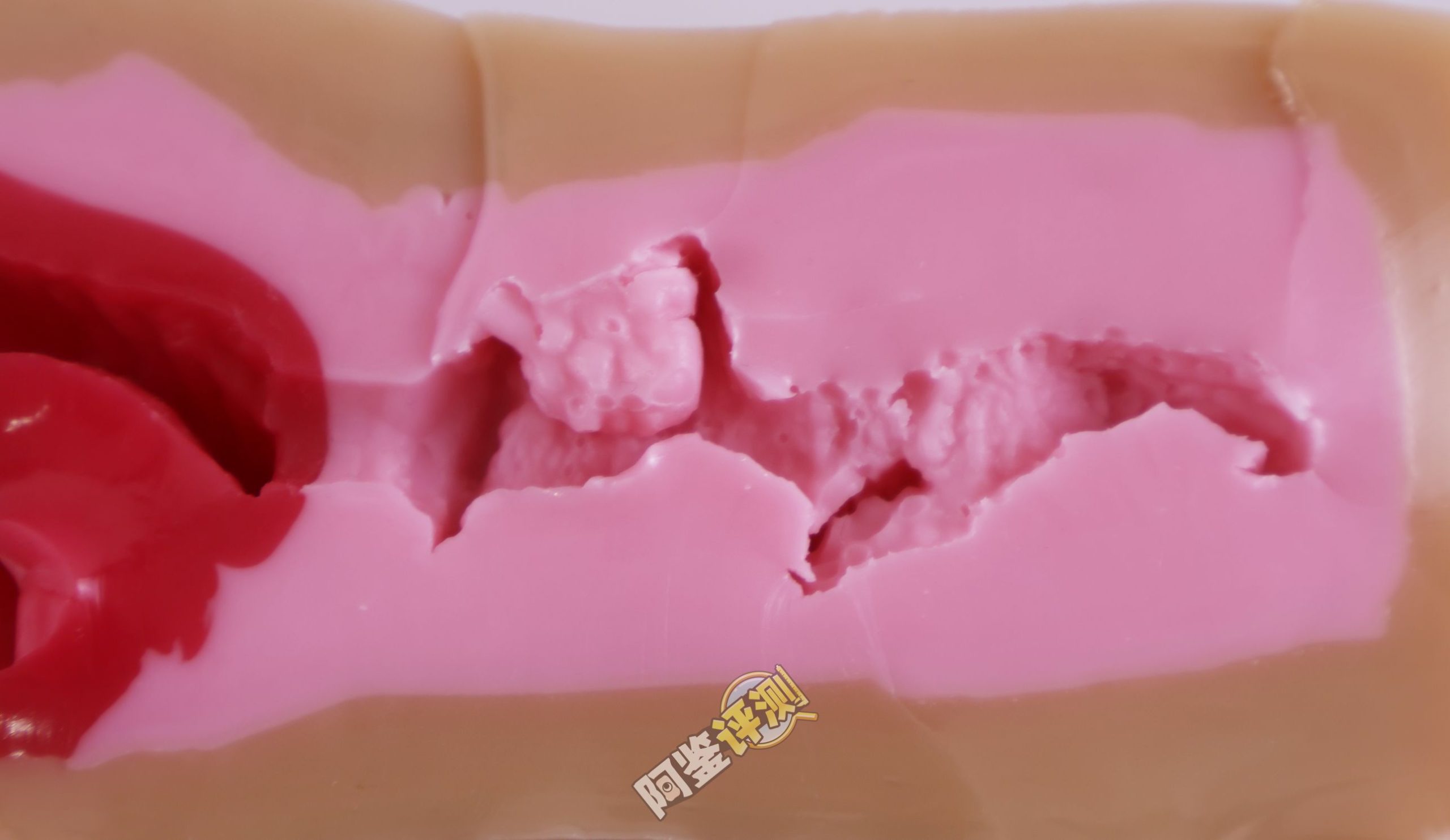 魔眼——“超辣妹浓厚口交”评测!牙齿噱头过气后,“真实之口”的金字招牌完全破碎