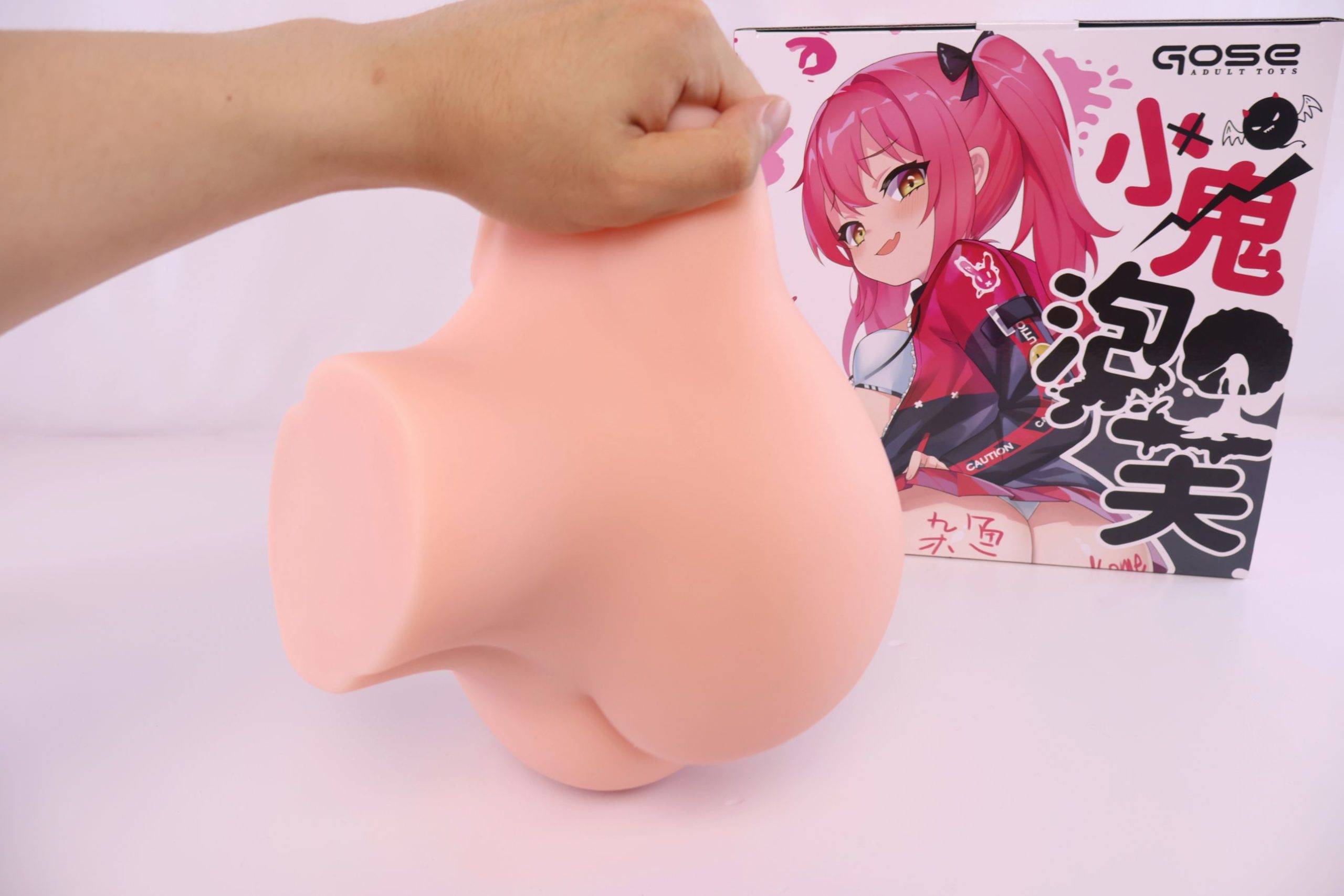 GOSE——“小鬼泡芙”评测!充足的脂软和有趣的设计,无论概念还是实用性上都很不错