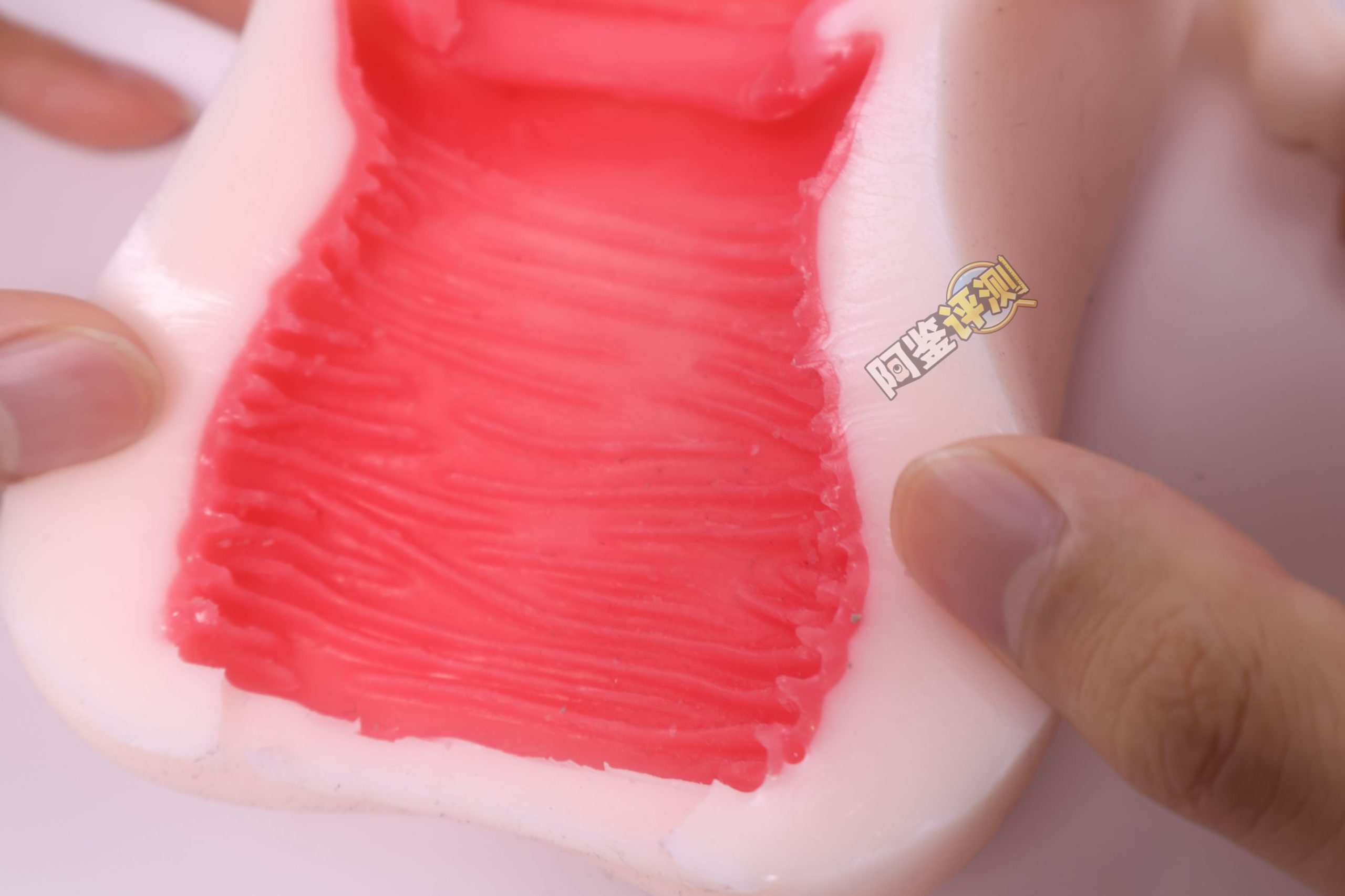 汤玛托易士——“宫颈亲吻”评测!即使是中国代工生产,也请注意一下最低限度的品控吧